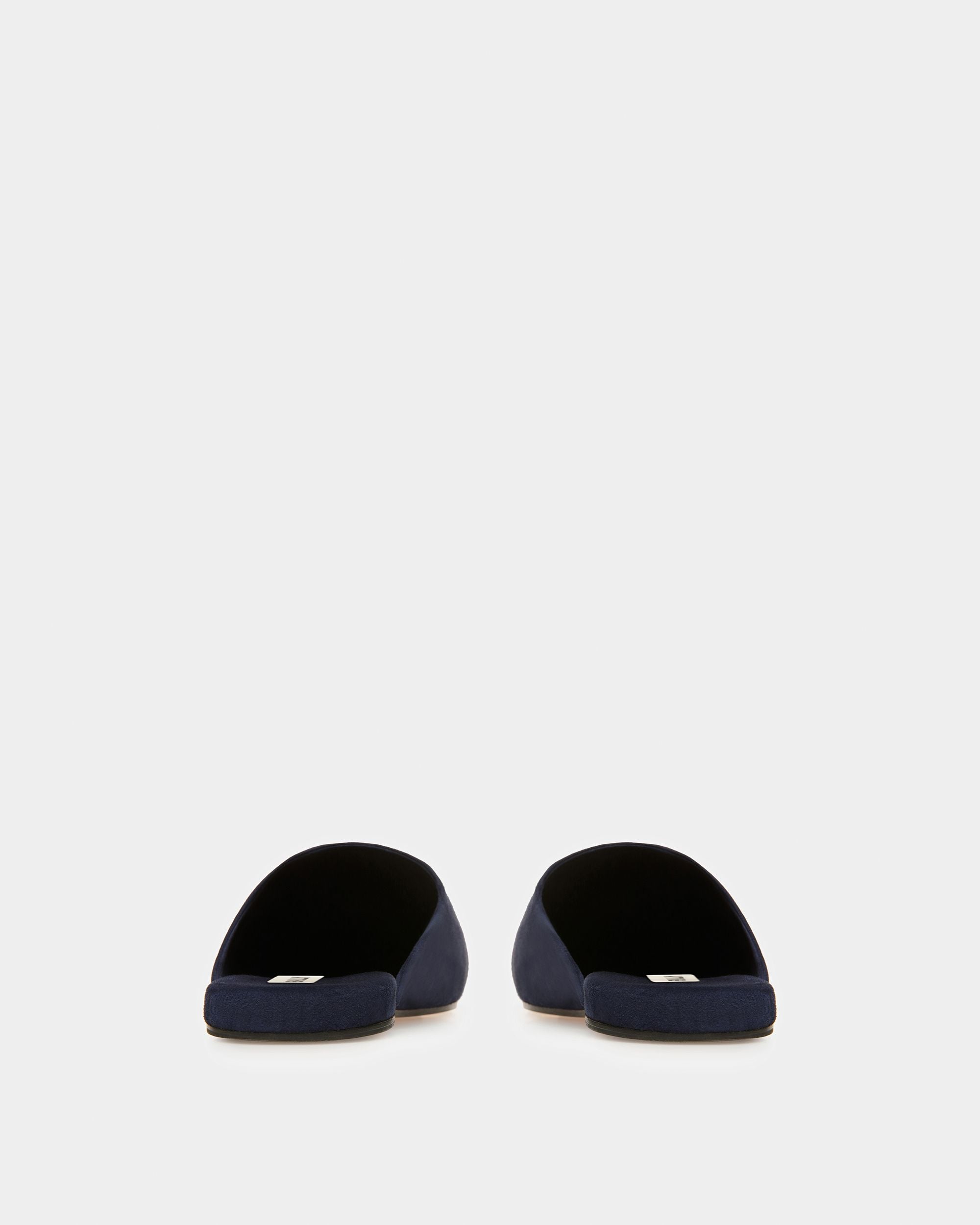 San Fernando Slipper Aus Veloursleder - Herren - Bally - 04