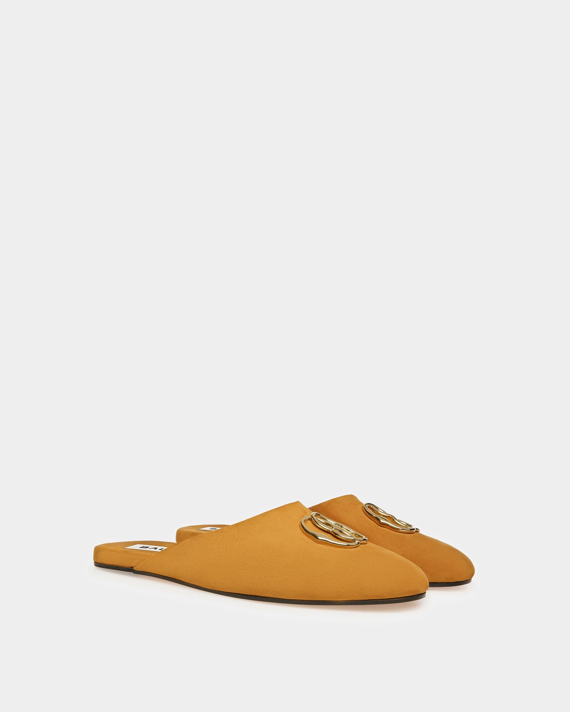 San Fernando Slipper Aus Veloursleder - Herren - Bally - 03