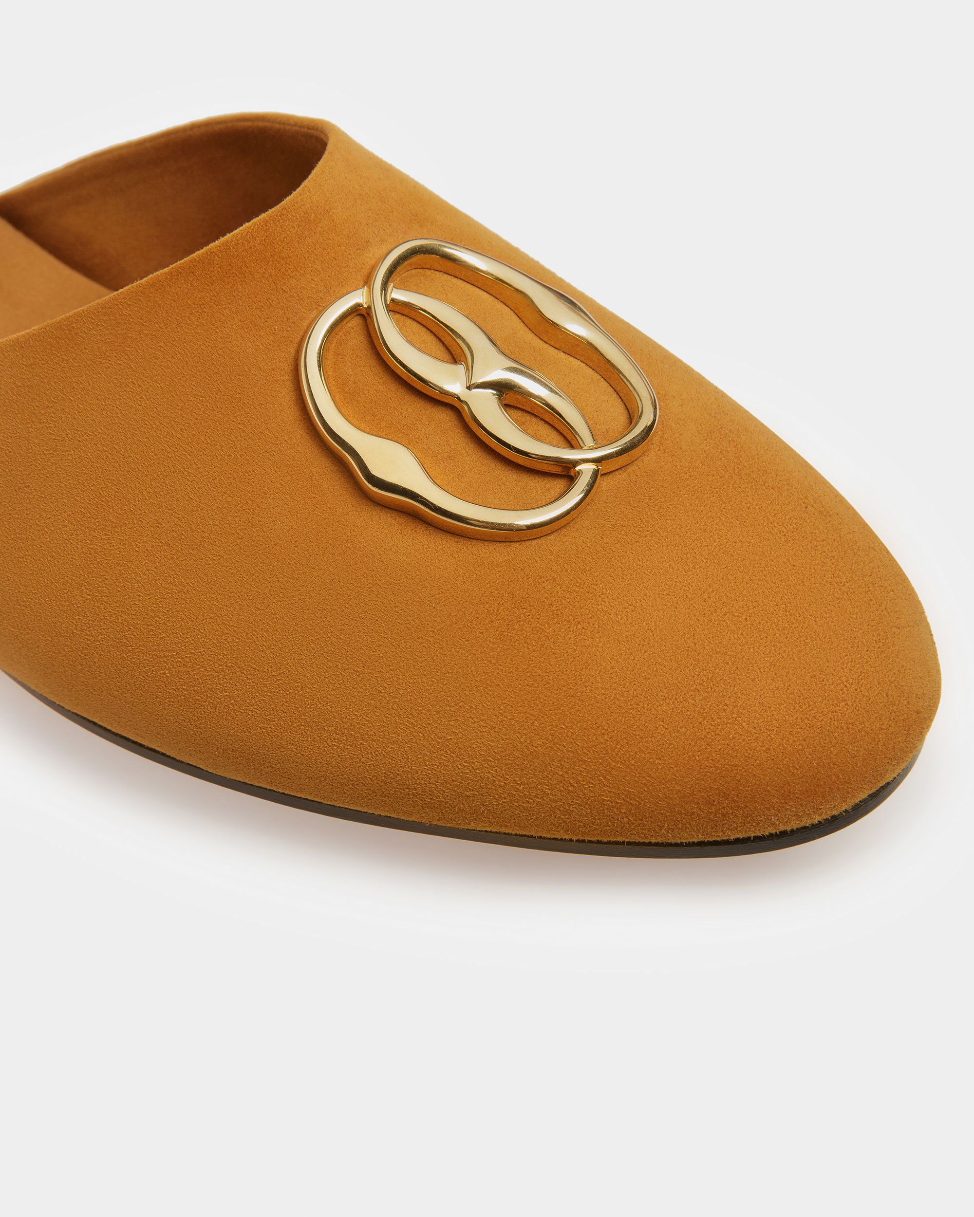 San Fernando Slipper Aus Veloursleder - Herren - Bally - 05