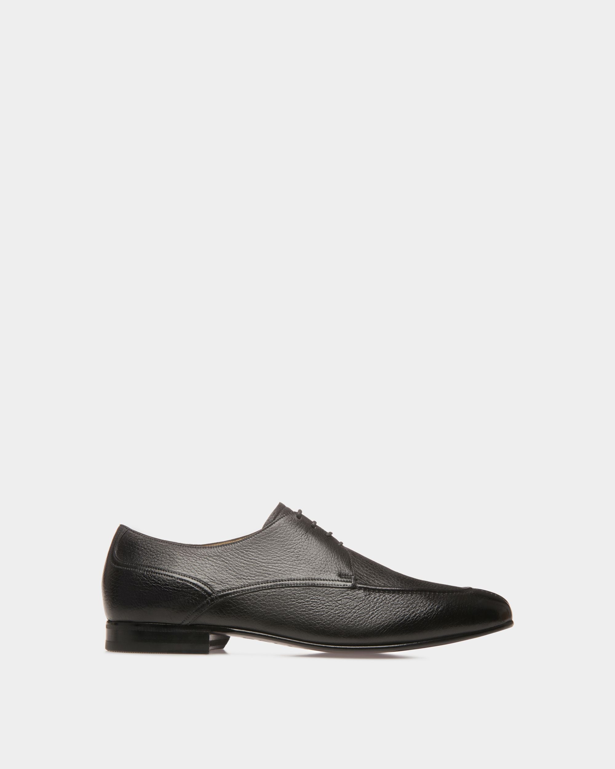 Suisse Derby-Schuh Aus Leder in Schwarz - Herren - Bally - 01