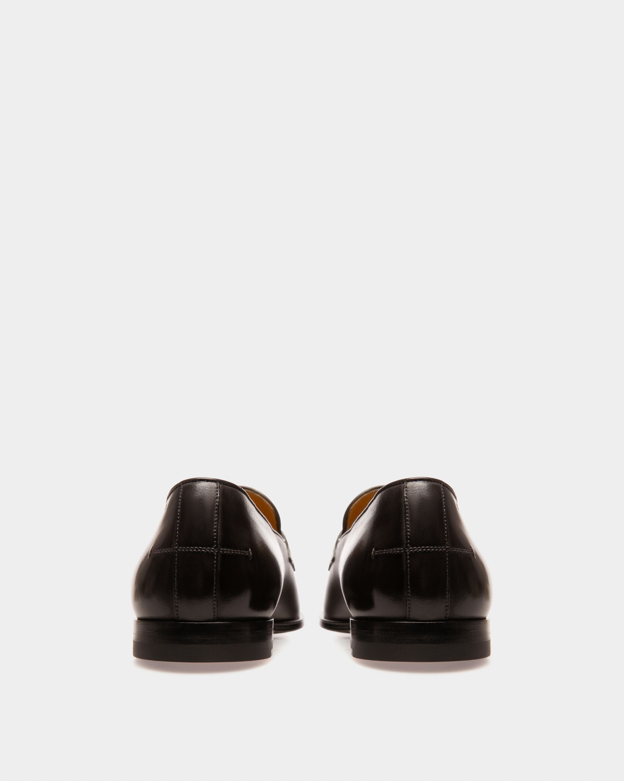 Westminster Loafer Aus Leder In Braun - Herren - Bally - 03