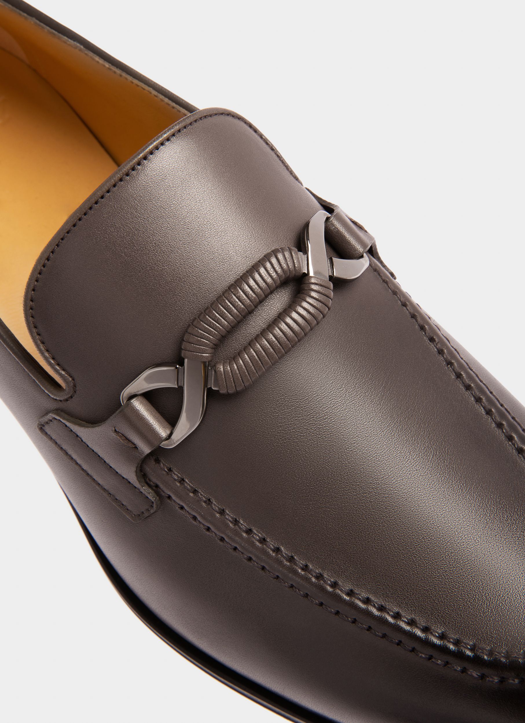 Westminster Loafer Aus Leder In Braun - Herren - Bally - 05