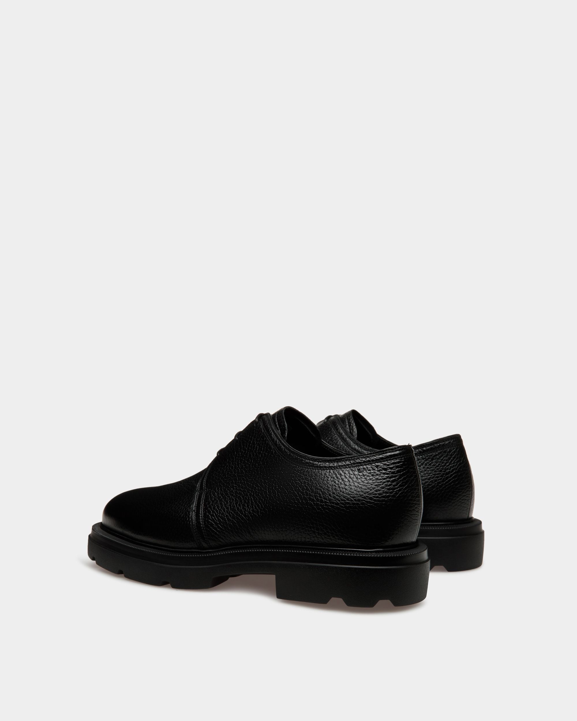 Zurich Derby-Schuh Aus Leder In Schwarz - Herren - Bally - 03