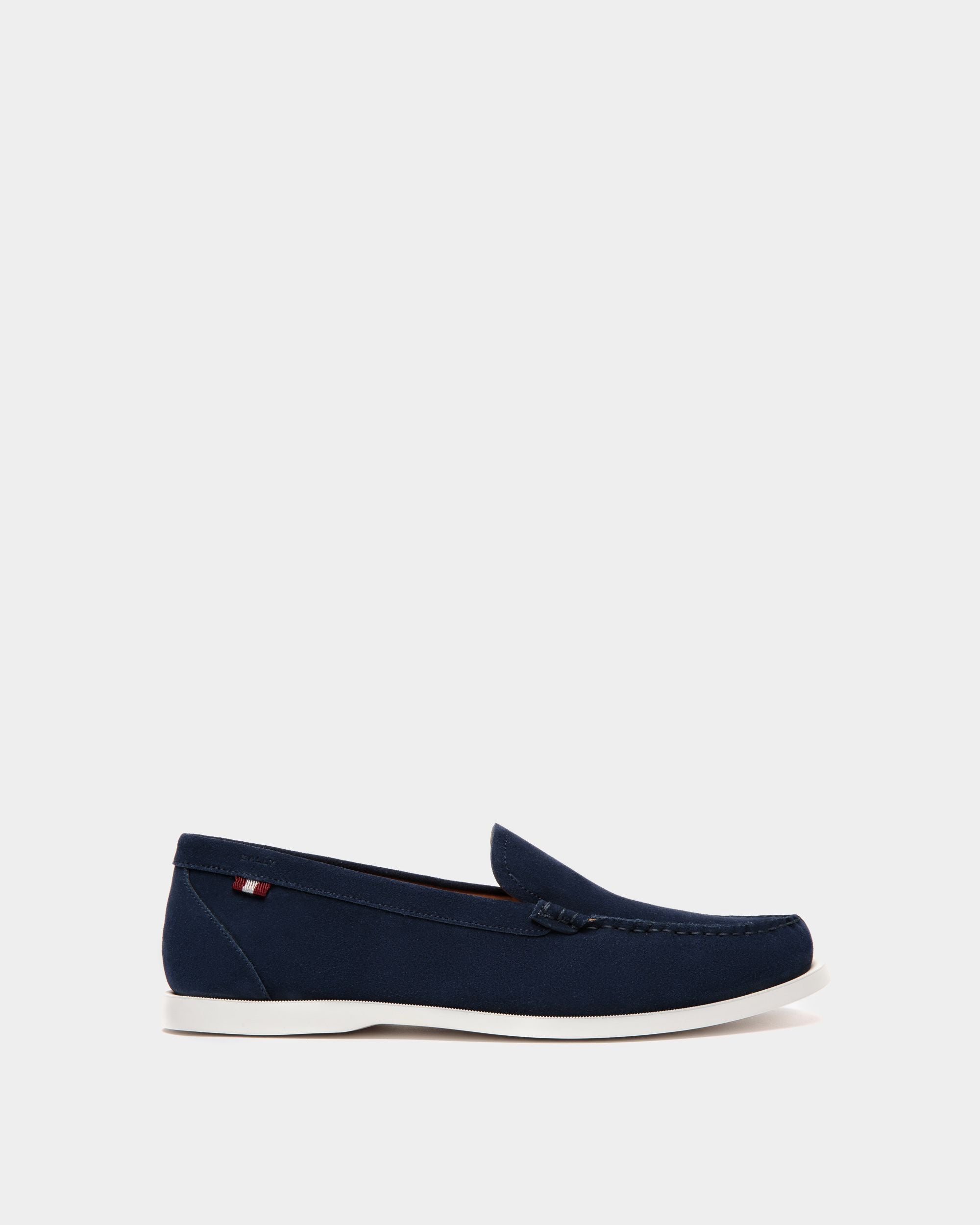 Nelson Loafer Aus Veloursleder - Herren - Bally - 01