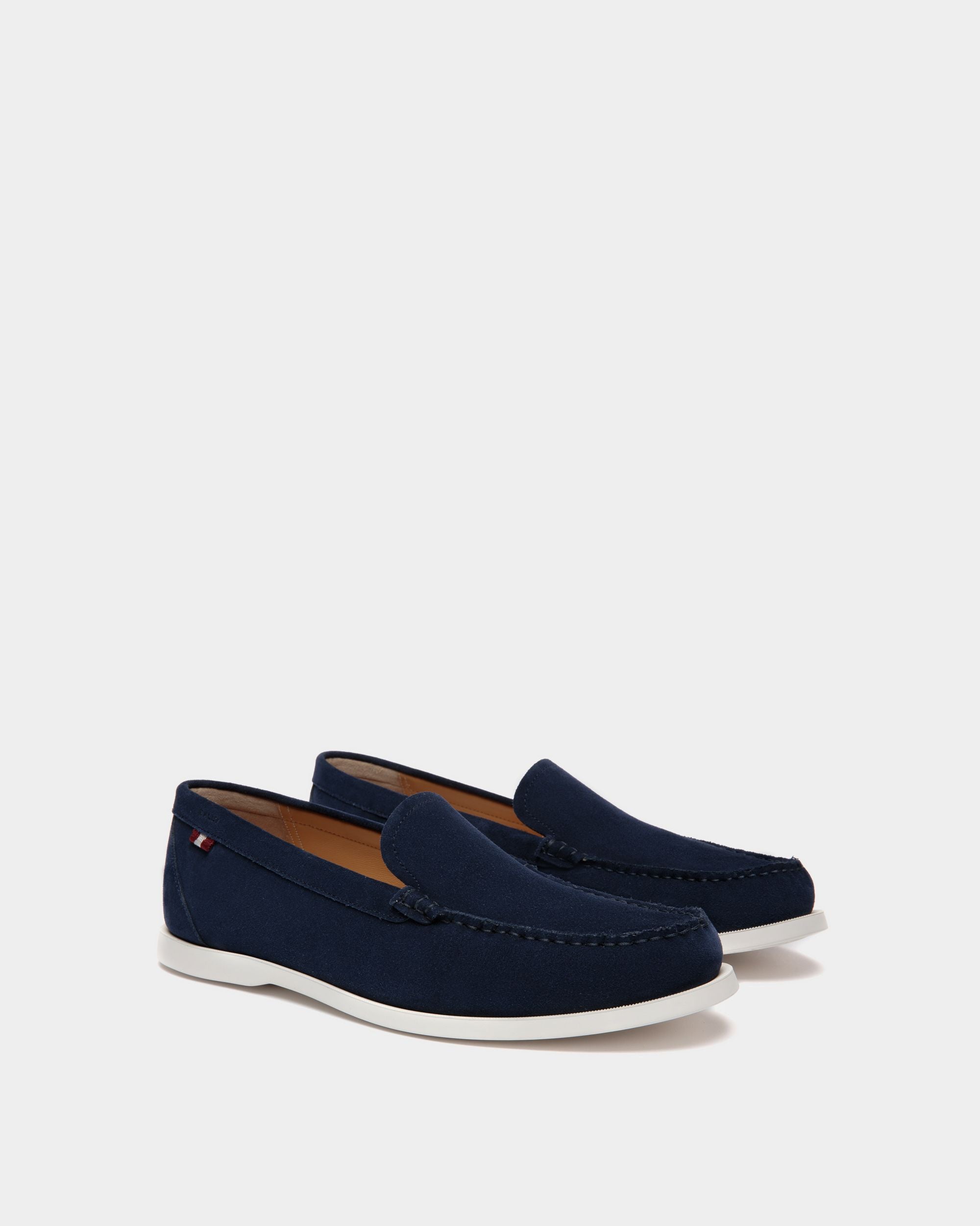 Nelson Loafer Aus Veloursleder - Herren - Bally - 02