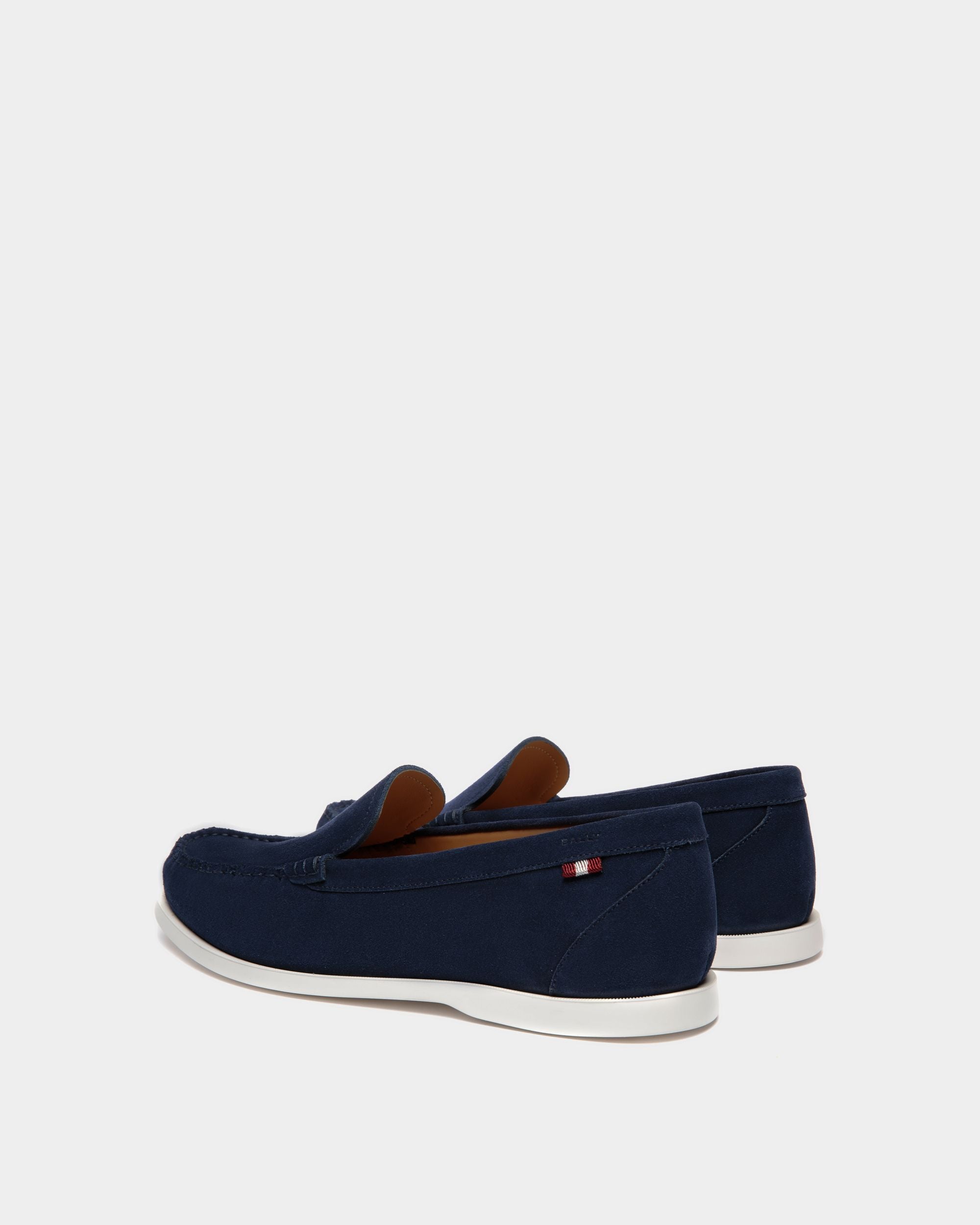 Nelson Loafer Aus Veloursleder - Herren - Bally - 03
