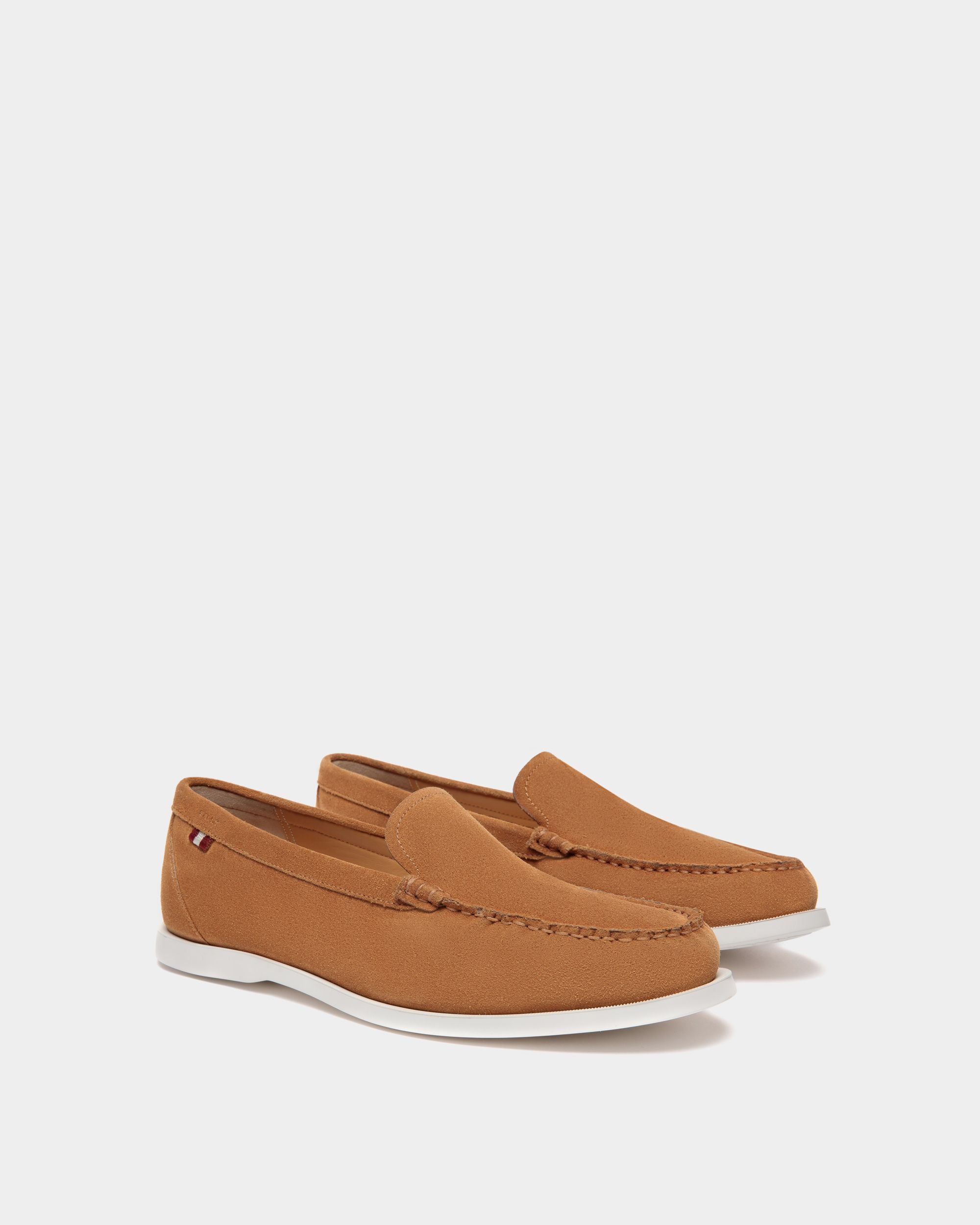 Nelson Loafer Aus Veloursleder - Herren - Bally - 02