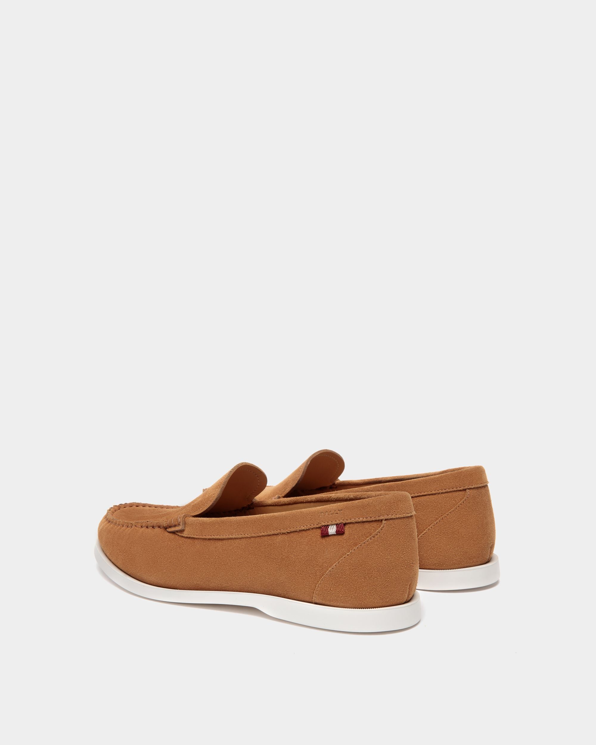 Nelson Loafer Aus Veloursleder - Herren - Bally - 03
