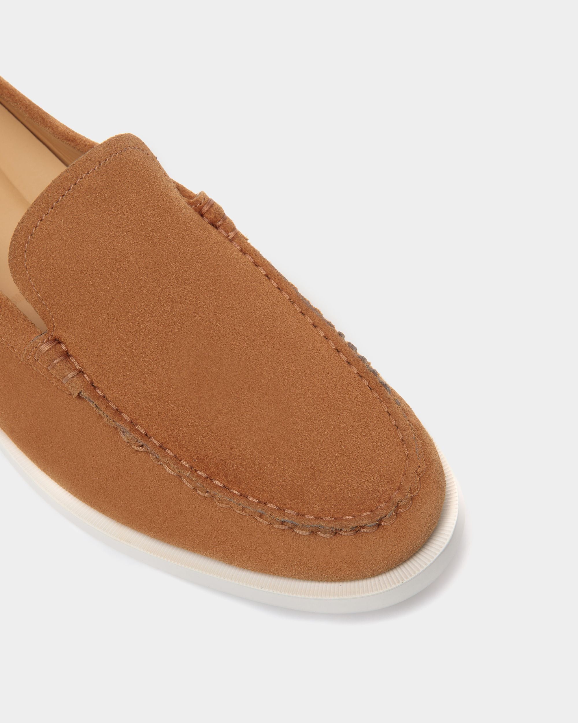 Nelson Loafer Aus Veloursleder - Herren - Bally - 04