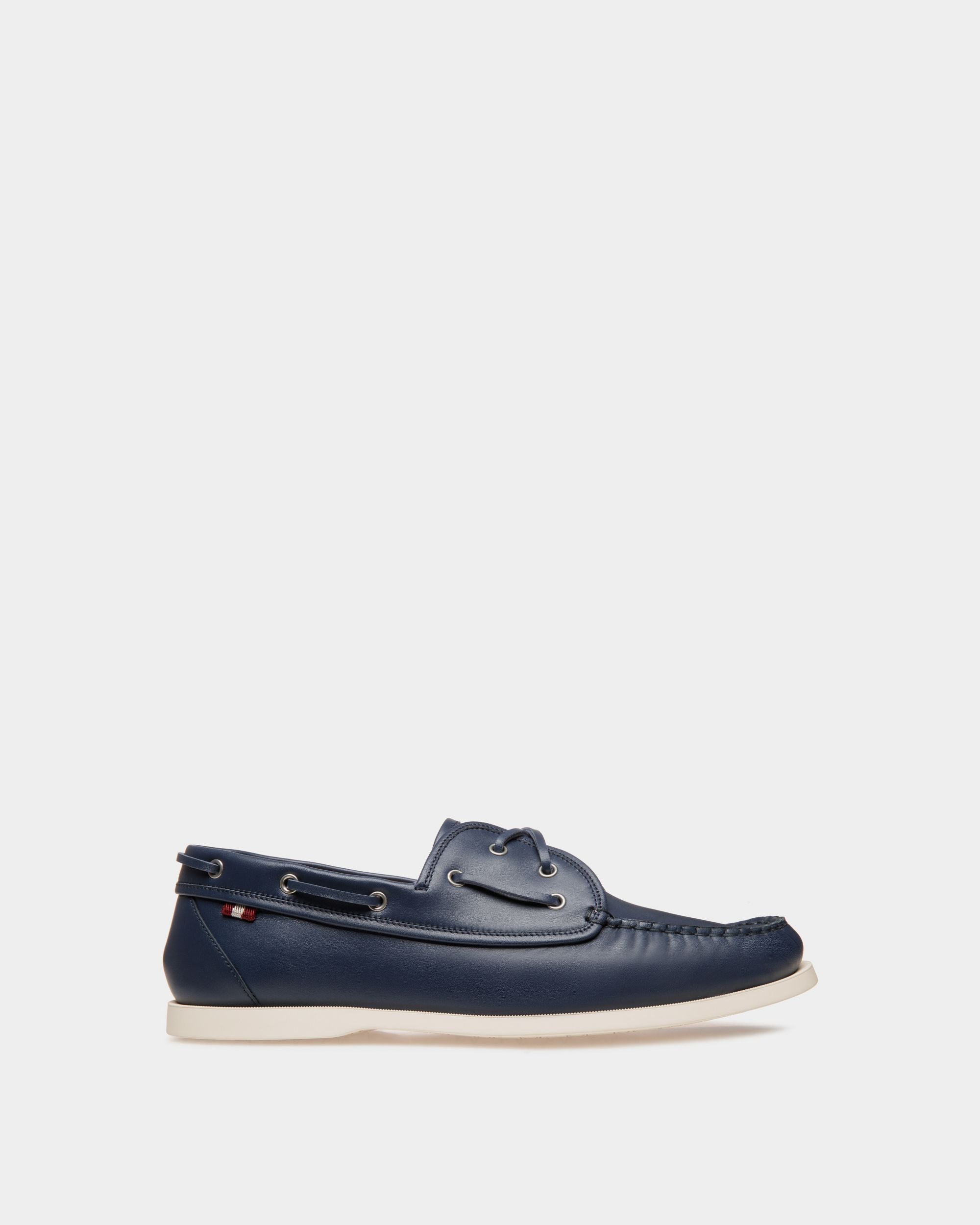 Nelson Loafer Aus Leder - Herren - Bally - 01