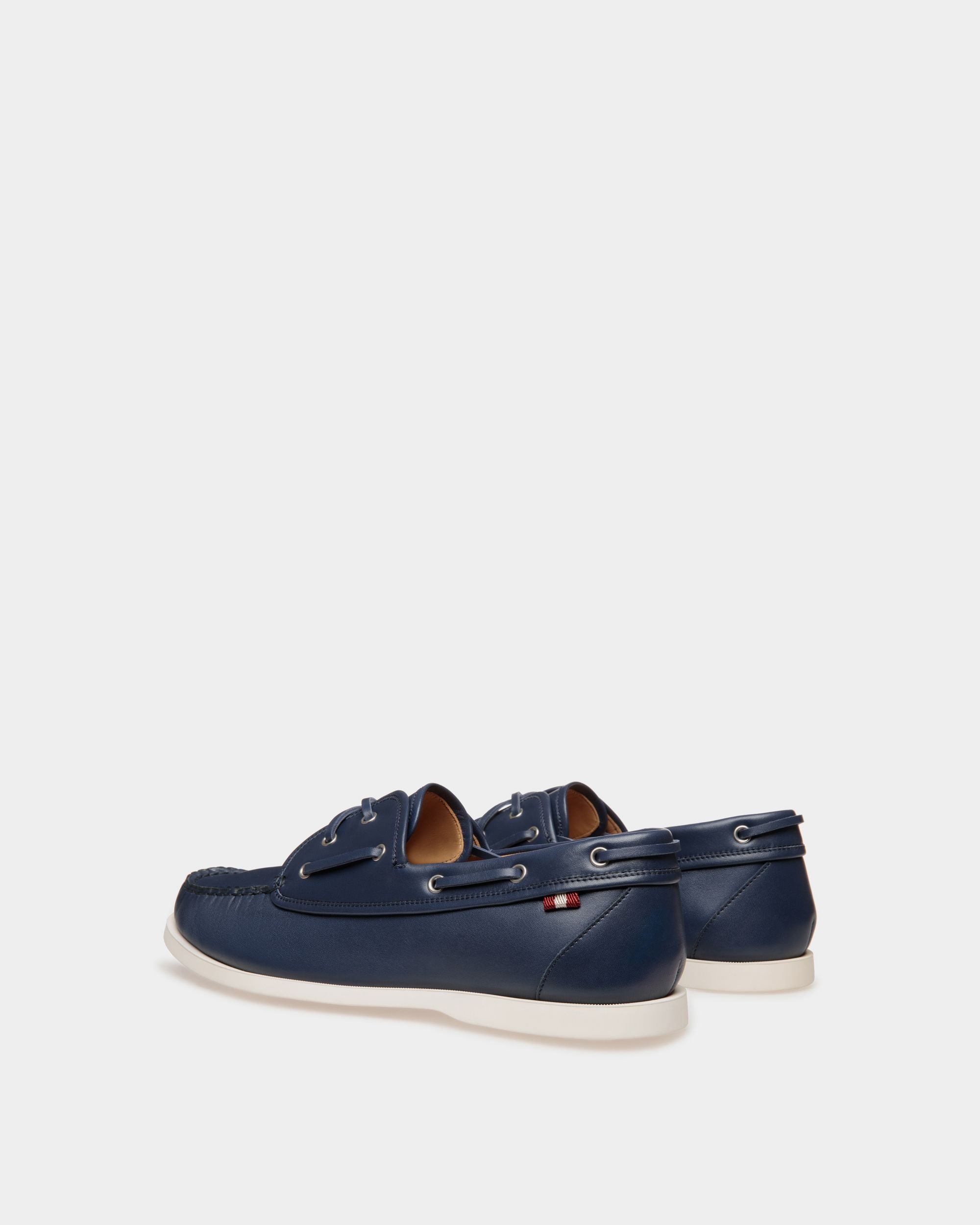 Nelson Loafer Aus Leder - Herren - Bally - 03