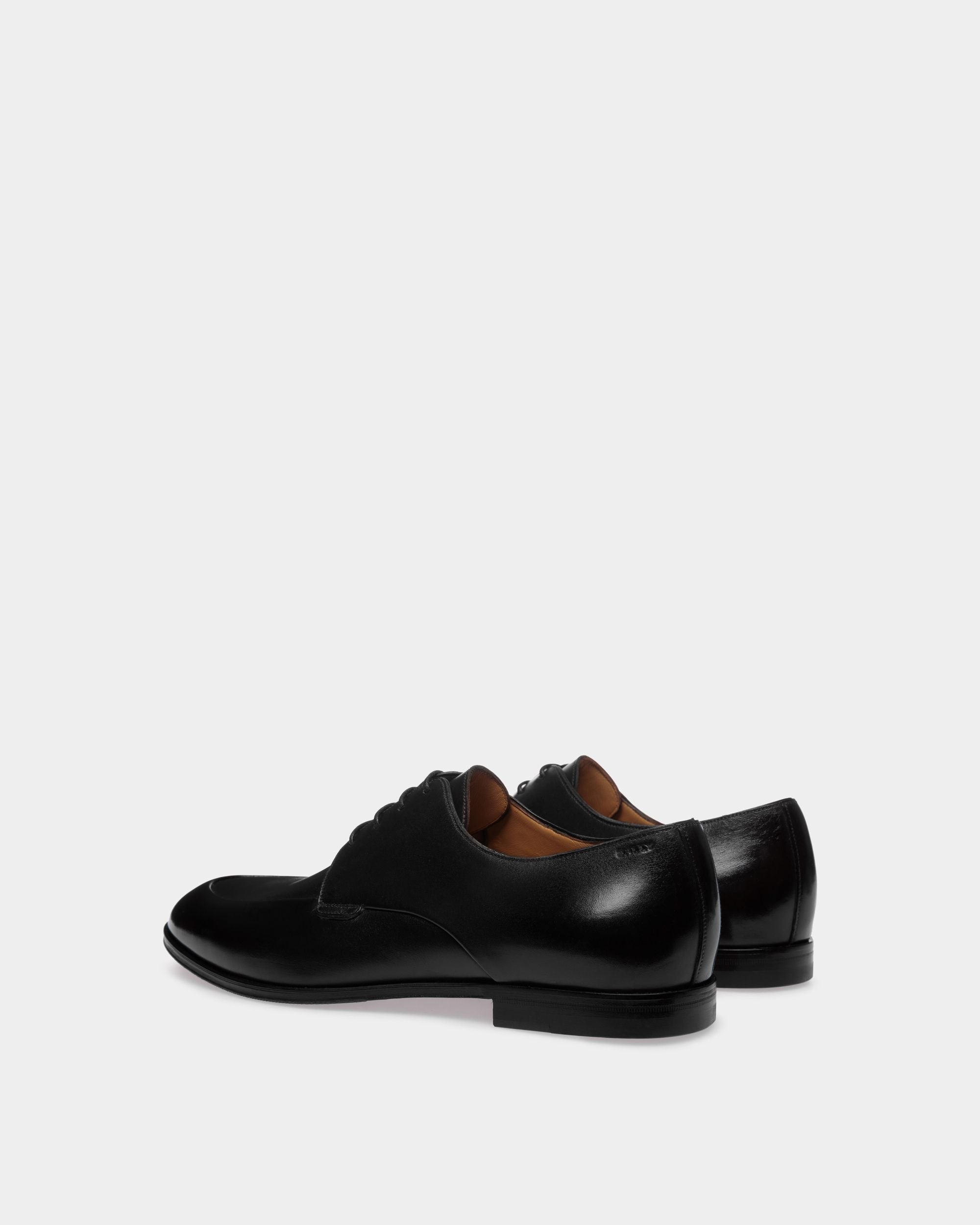 Westminster Derby-Schuhe Aus Leder In Schwarz - Herren - Bally - 03