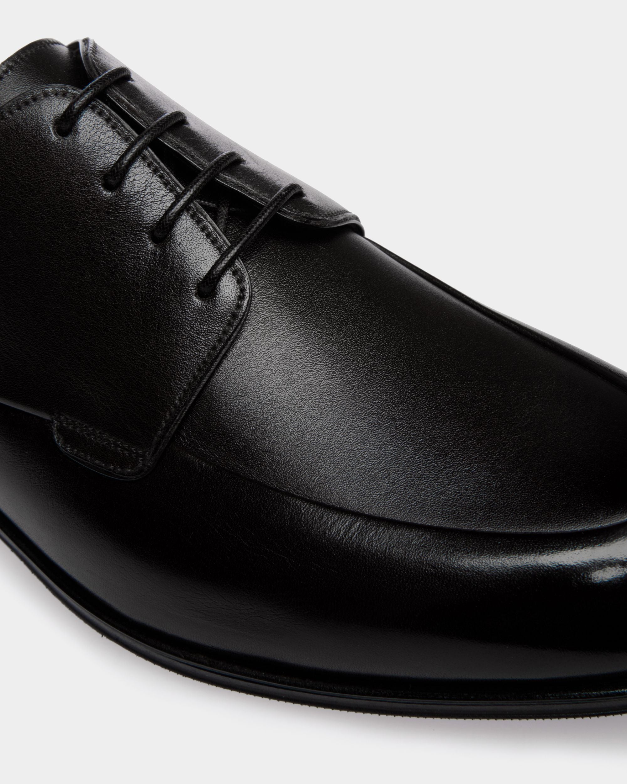 Westminster Derby-Schuhe Aus Leder In Schwarz - Herren - Bally - 04