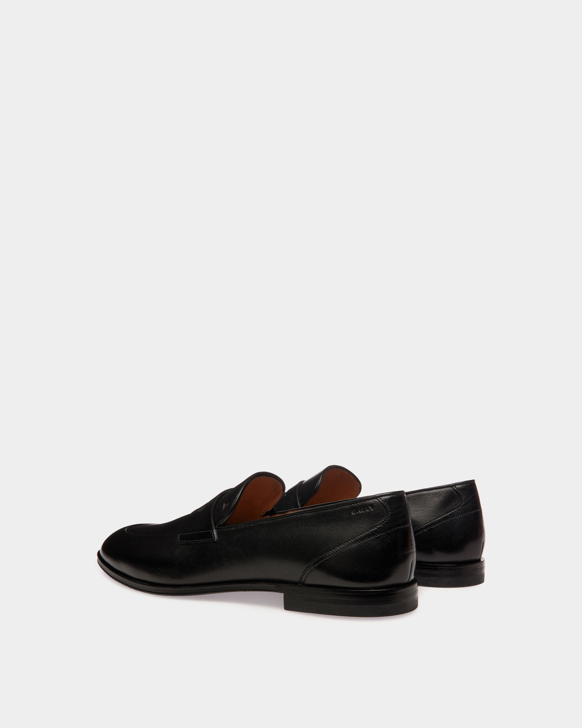 Westminster Loafer Aus Leder In Schwarz - Herren - Bally - 04