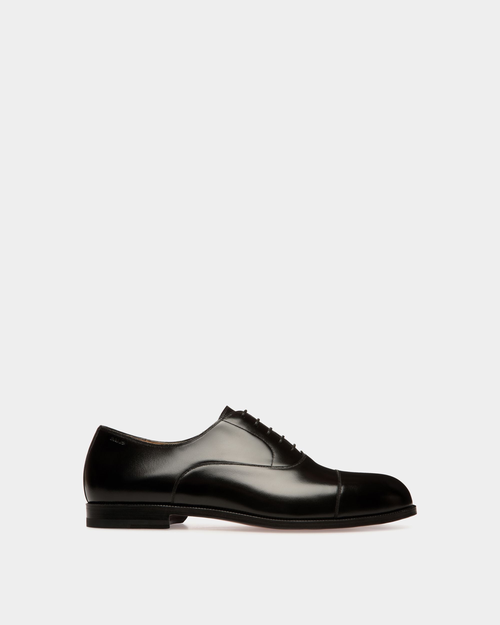 Carl Oxford-Schuhe Aus Leder In Schwarz - Herren - Bally - 01