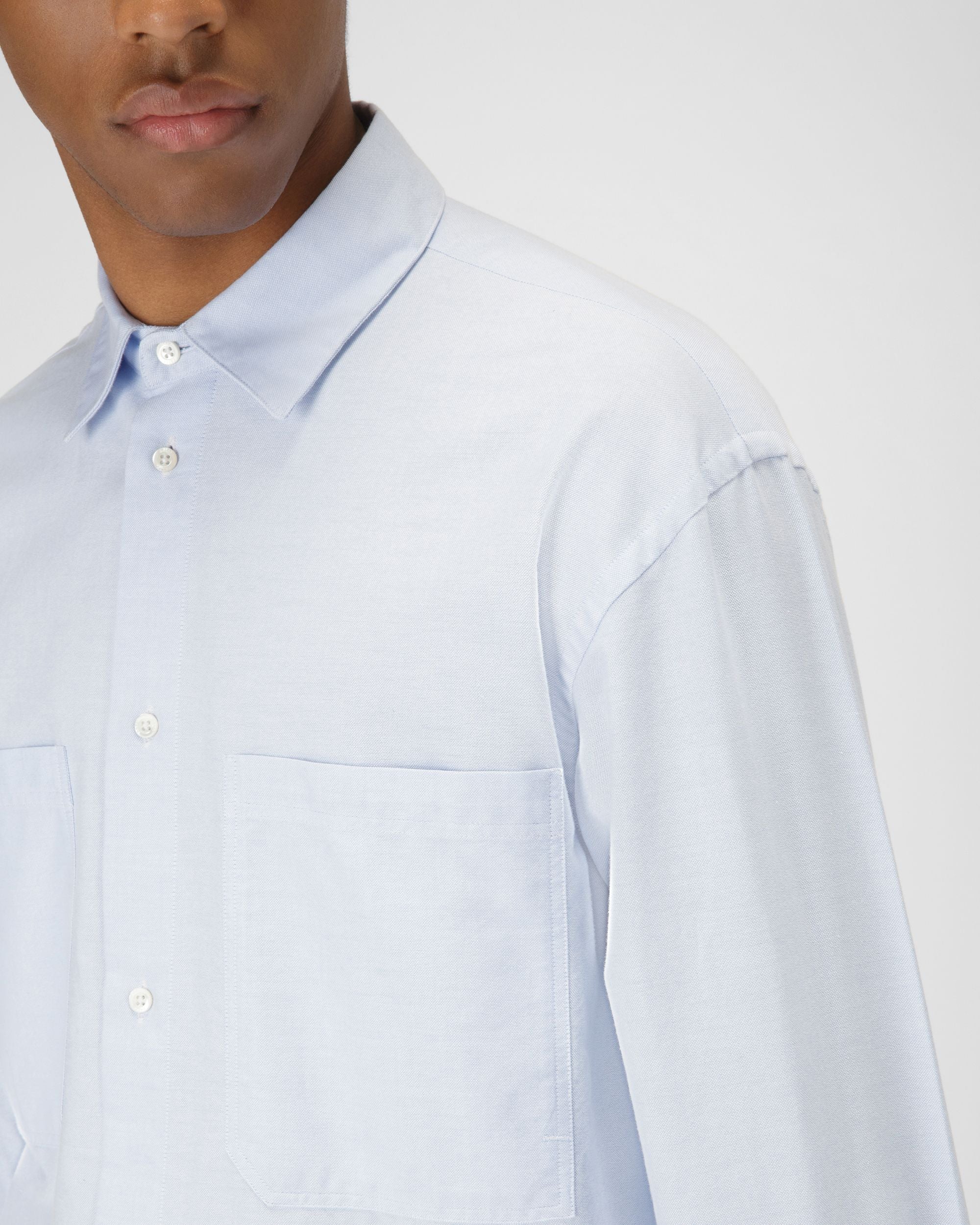 Oberteil Aus Blauer Baumwolle - Herren - Bally - 02