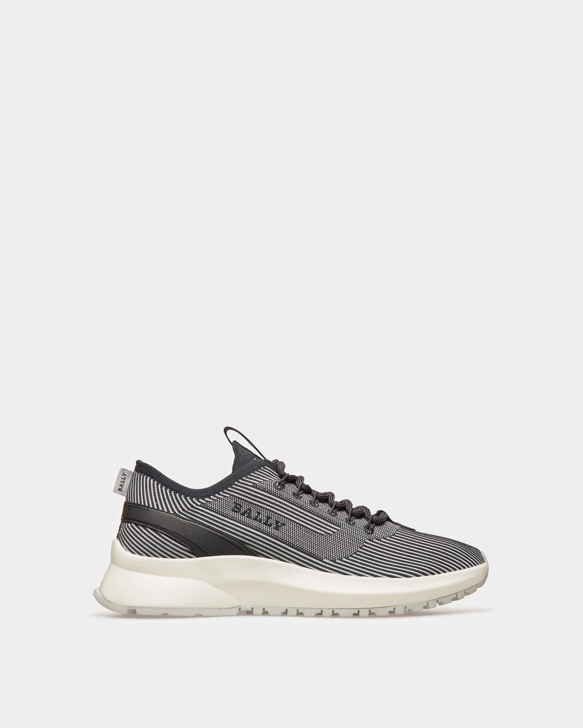 Dean-T Sneakers Aus Leder - Herren - Bally - 01