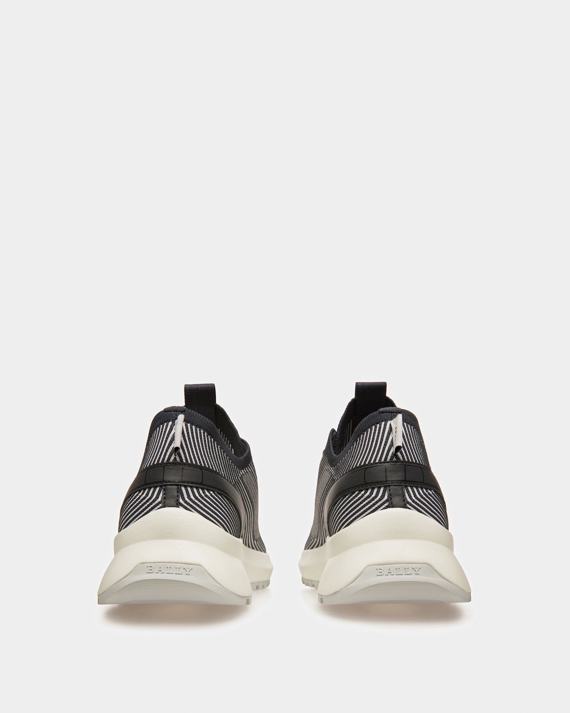 Dean-T Sneakers Aus Leder - Herren - Bally - 03