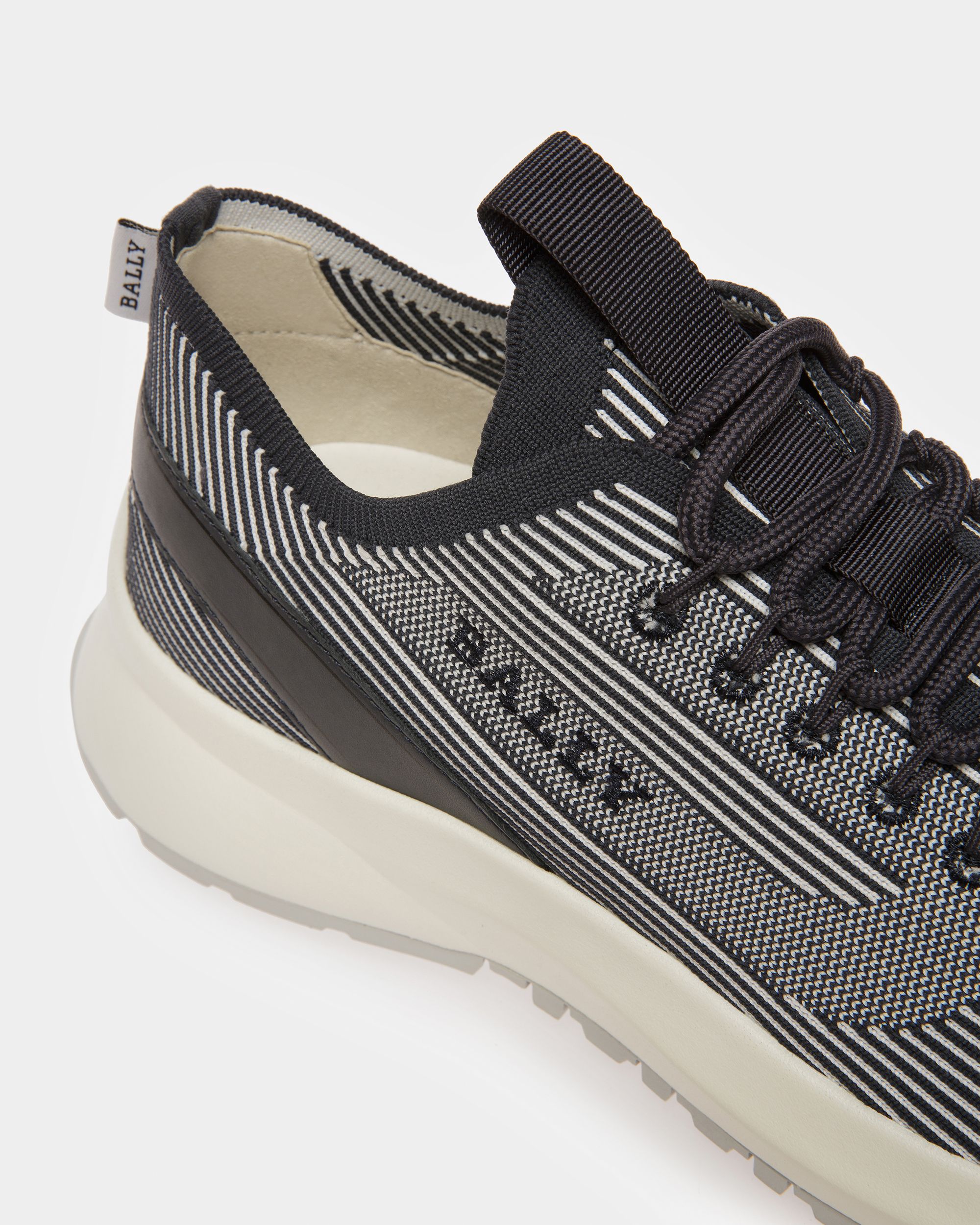 Dean-T Sneakers Aus Leder - Herren - Bally - 05