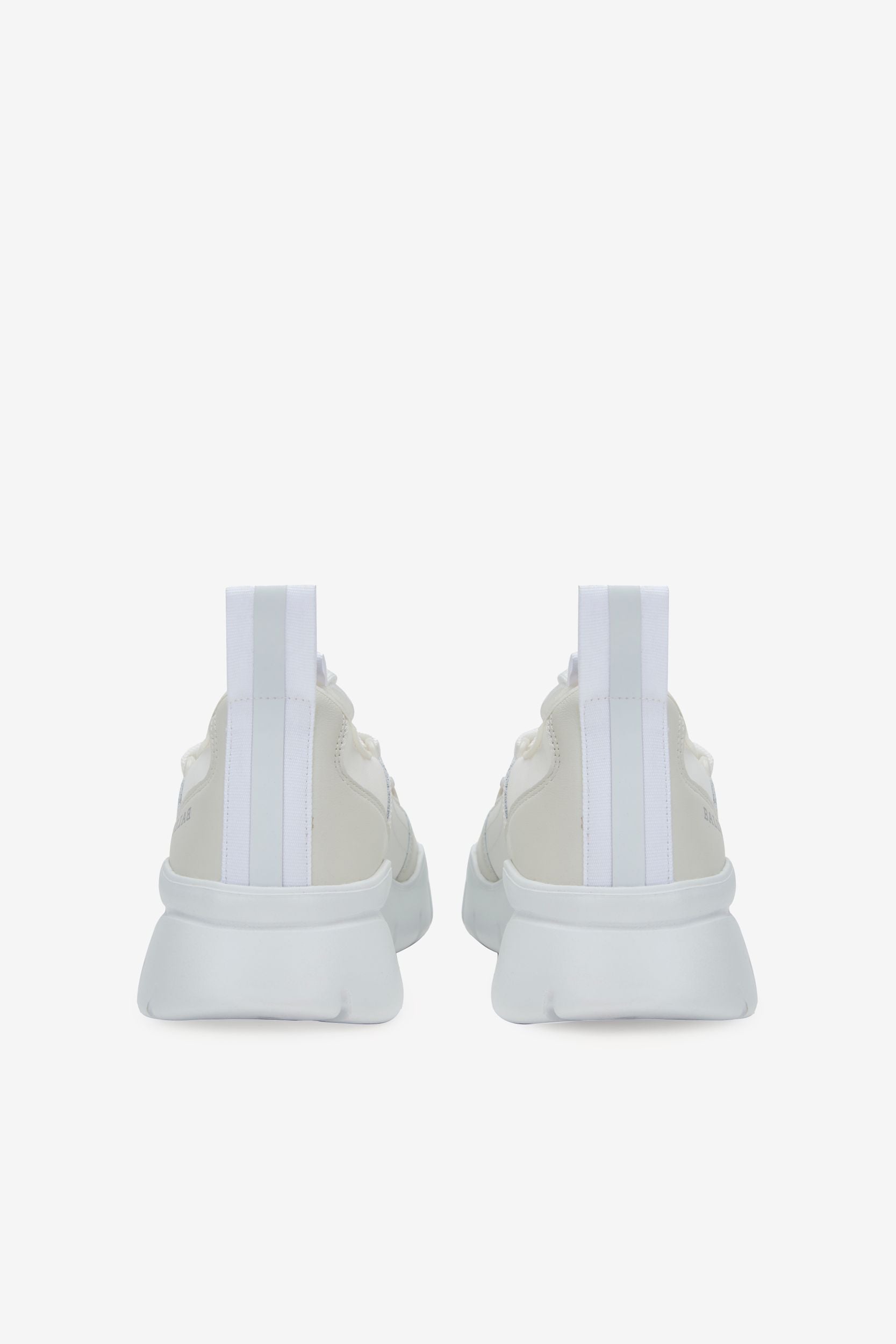 Men's White Casual Sneakers - Herren - Bally - 02