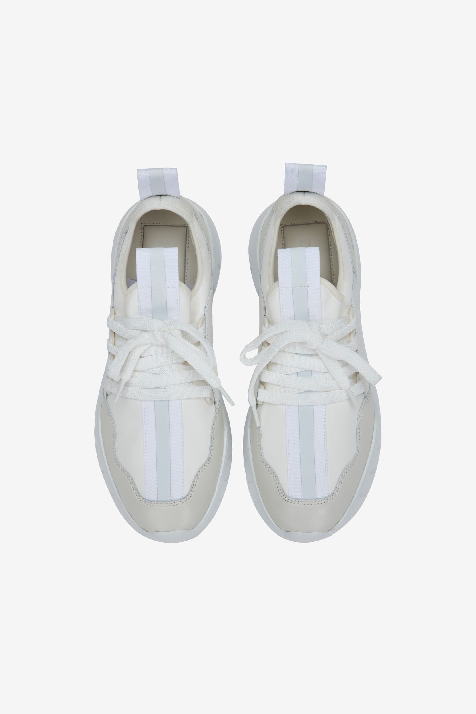 Men's White Casual Sneakers - Herren - Bally - 05