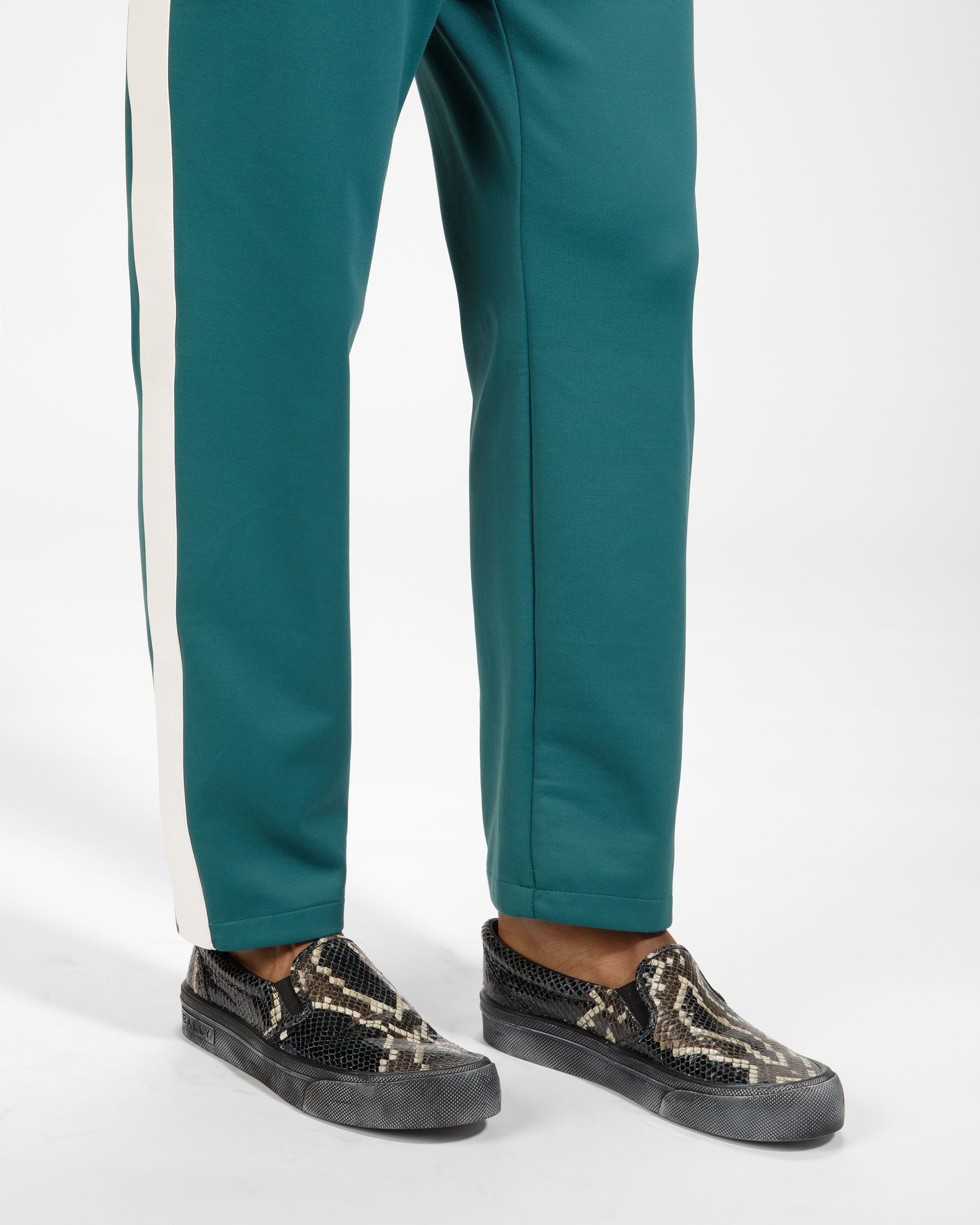 Santa Ana Sneaker Mit Python-Print - Herren - Bally - 07