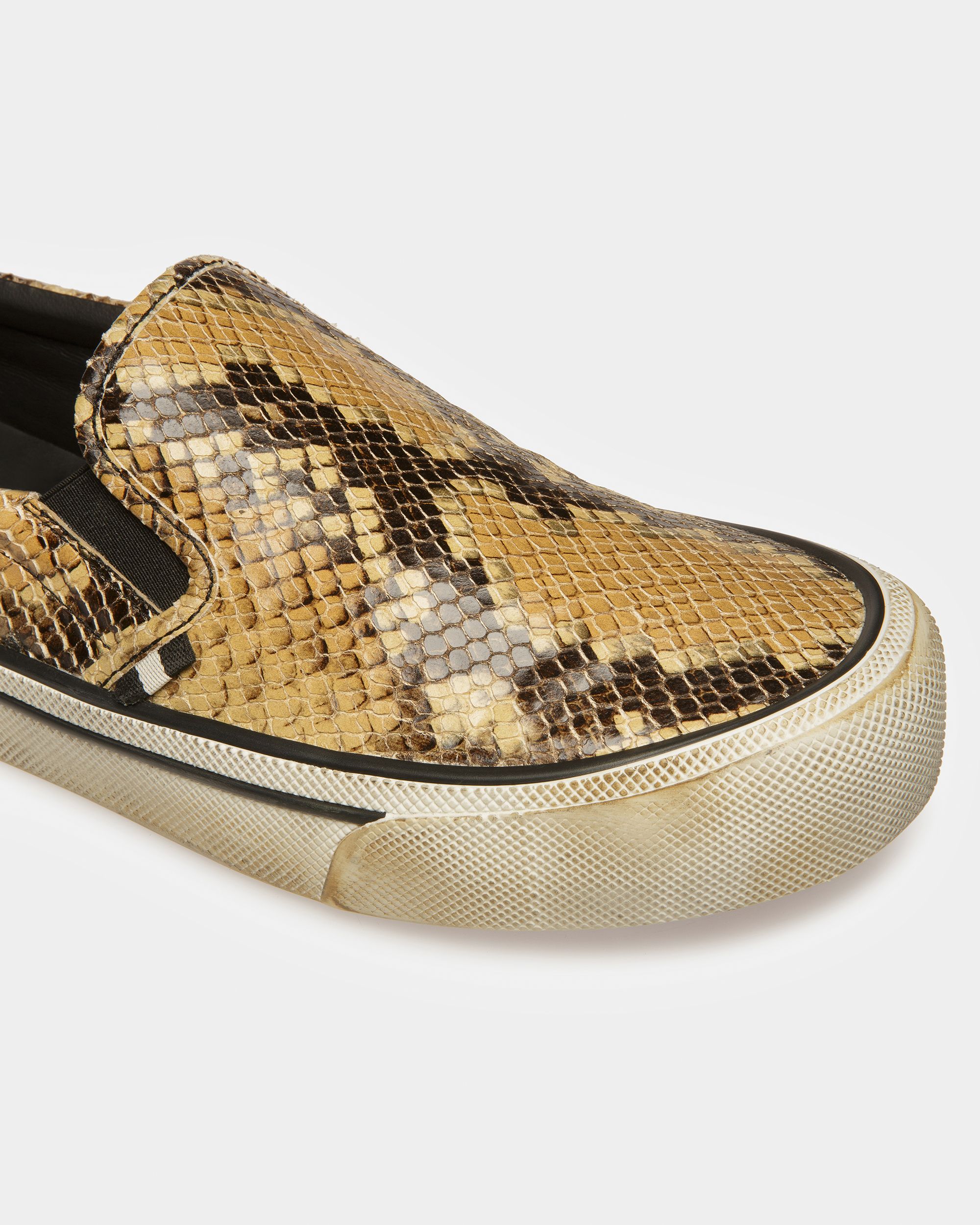 Santa Ana Sneaker Mit Python-Print - Herren - Bally - 06
