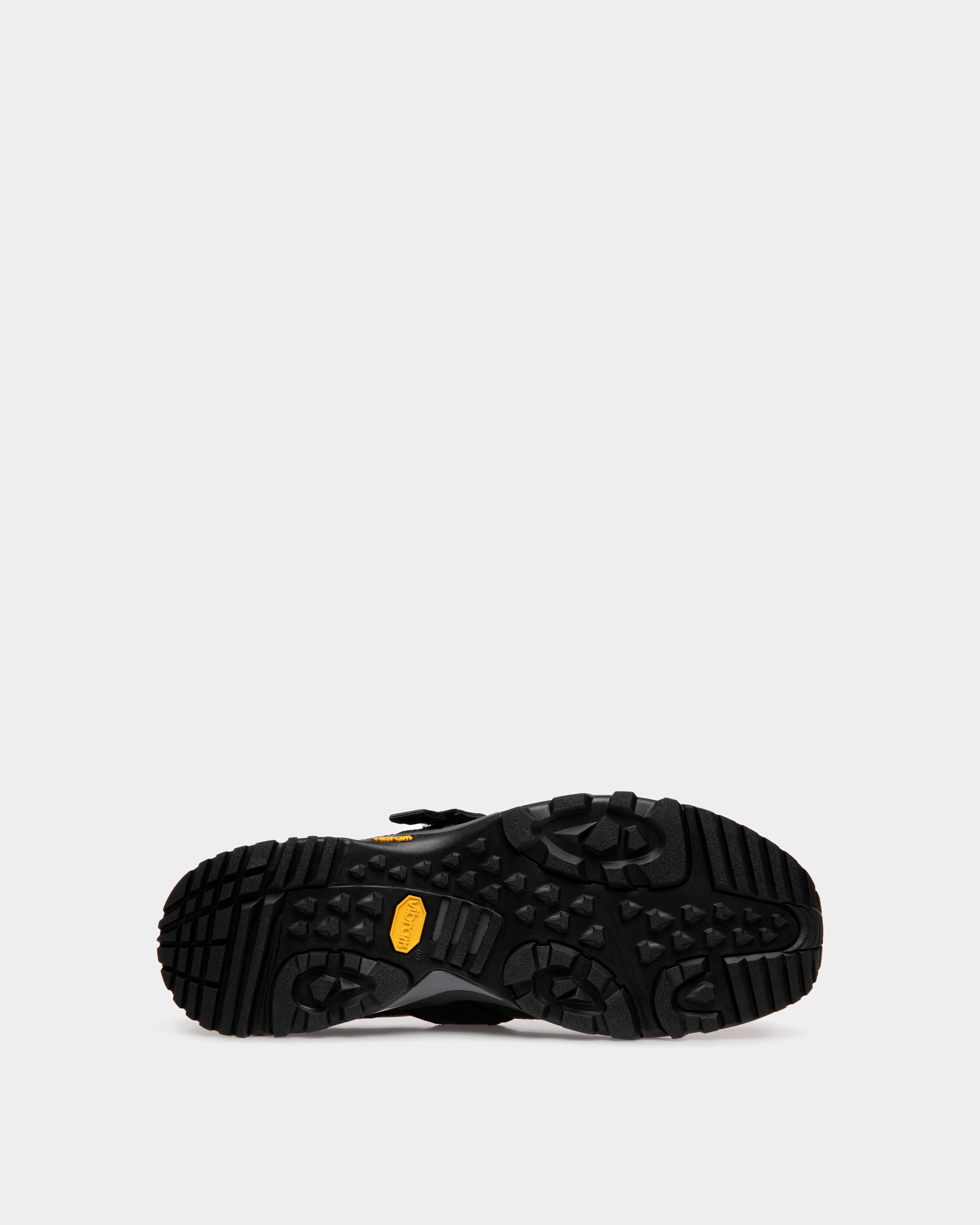 Faster Sneaker Aus Nylon In Schwarz - Herren - Bally - 05