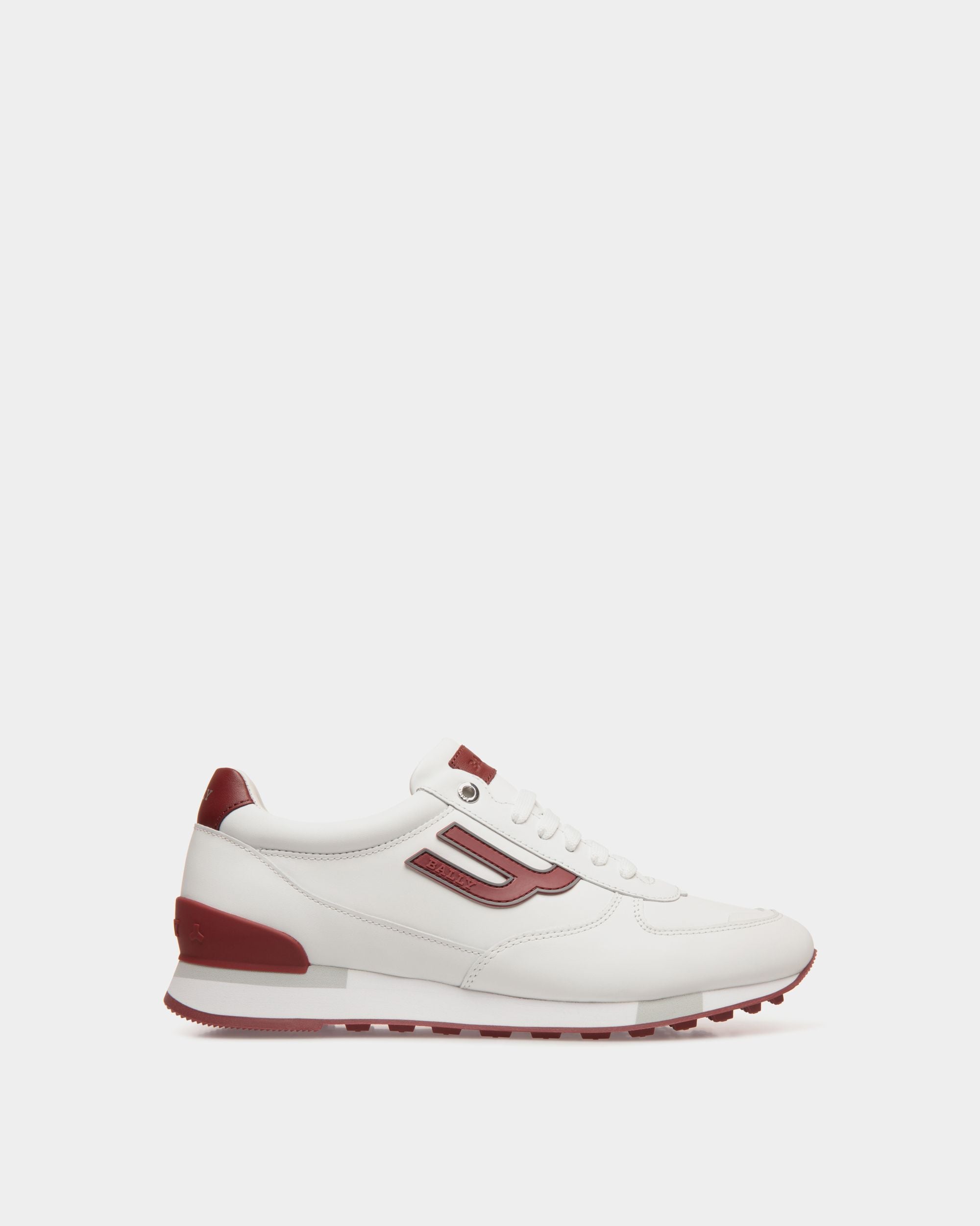 Sneaker In Multicolor  Leather - Herren - Bally - 01