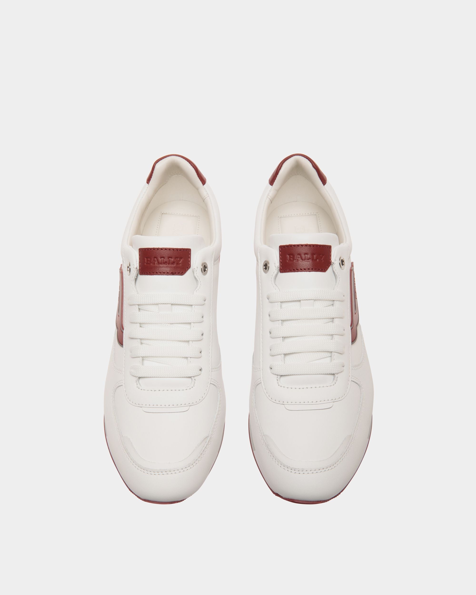 Sneaker In Multicolor  Leather - Herren - Bally - 04