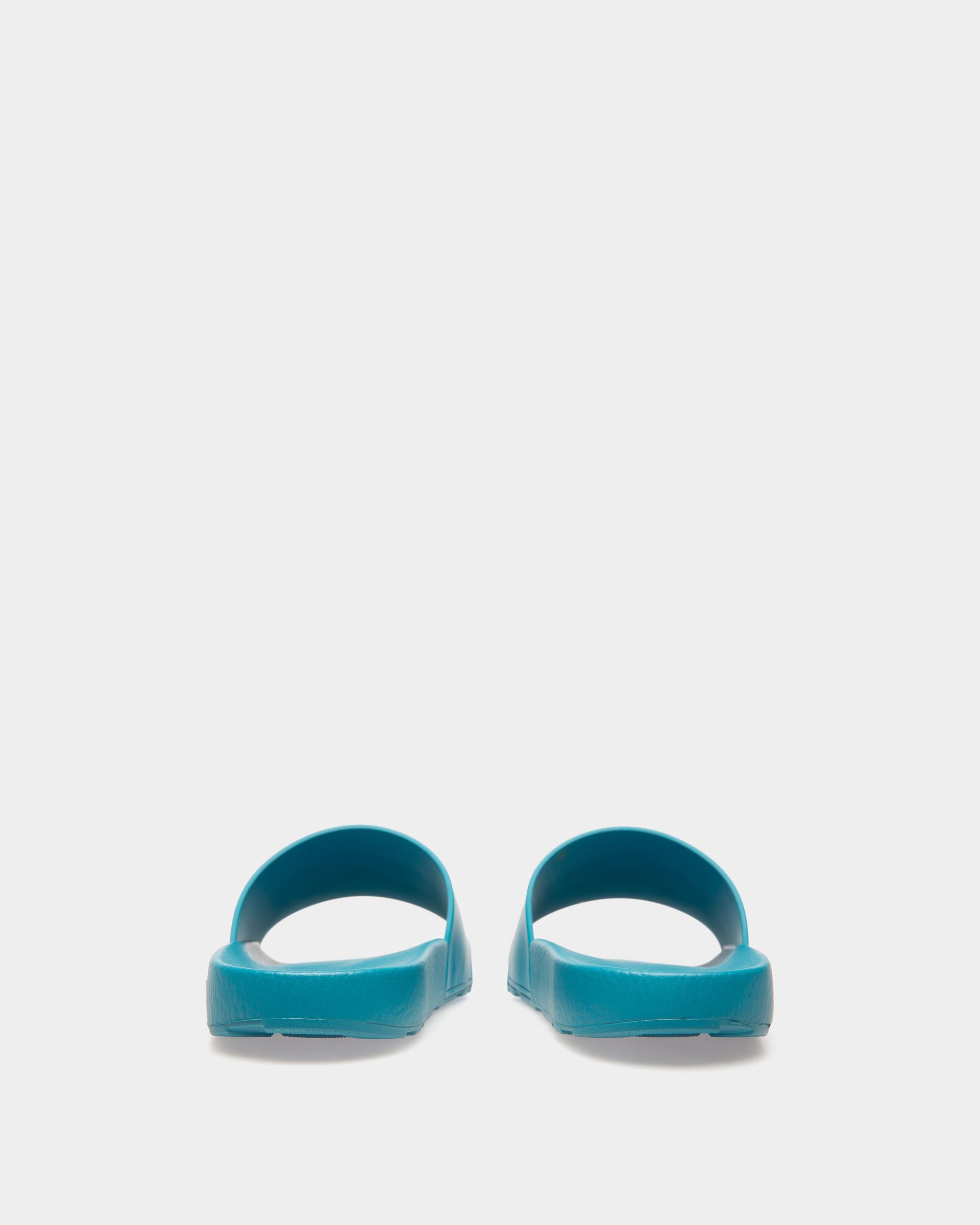 Scotty Gummisandalen In Blau - Herren - Bally - 03