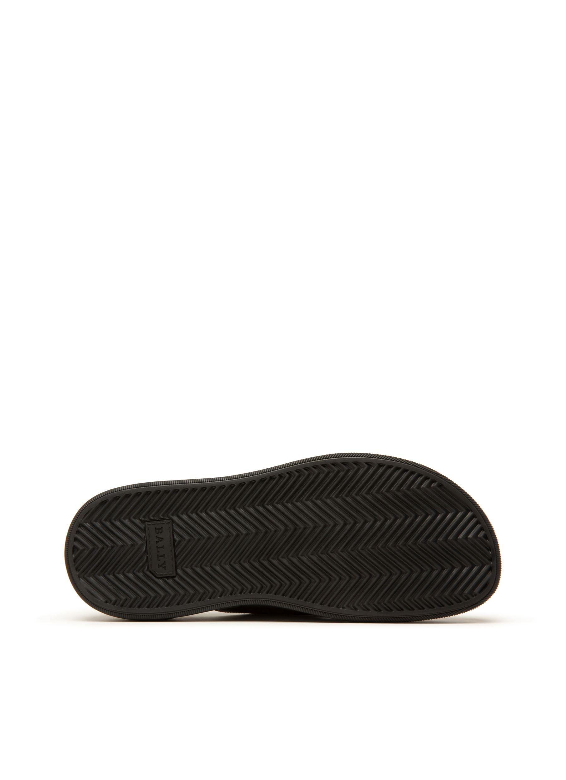 Bally Lift Sandale Mit Monogramm-Print In Grau - Herren - Bally - 06