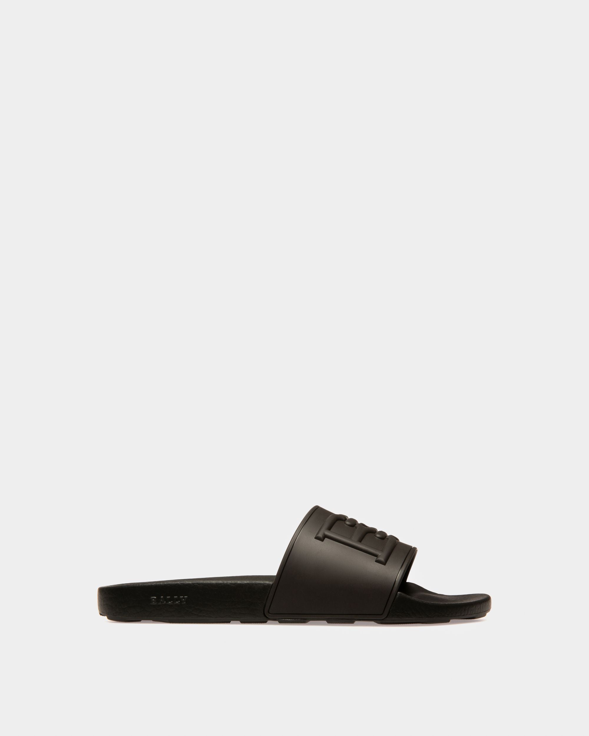 Scotty Gummisandalen In Schwarz - Herren - Bally - 01