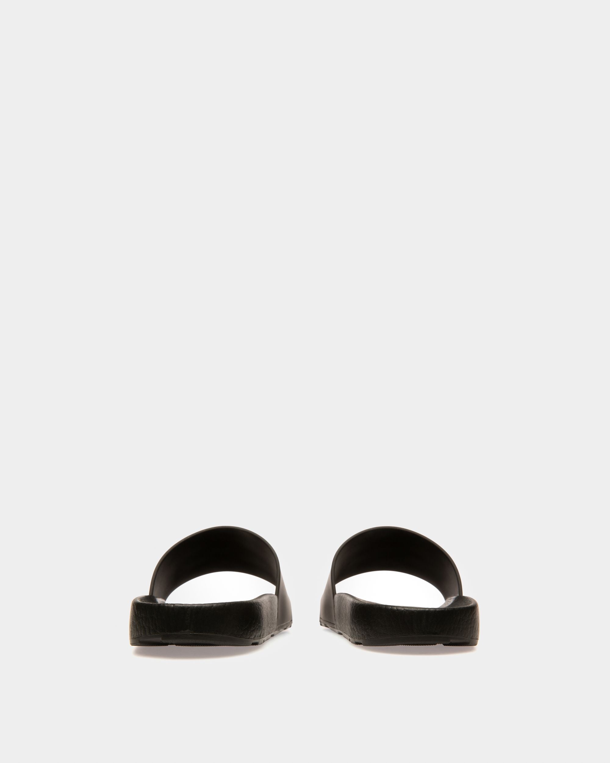 Scotty Gummisandalen In Schwarz - Herren - Bally - 03