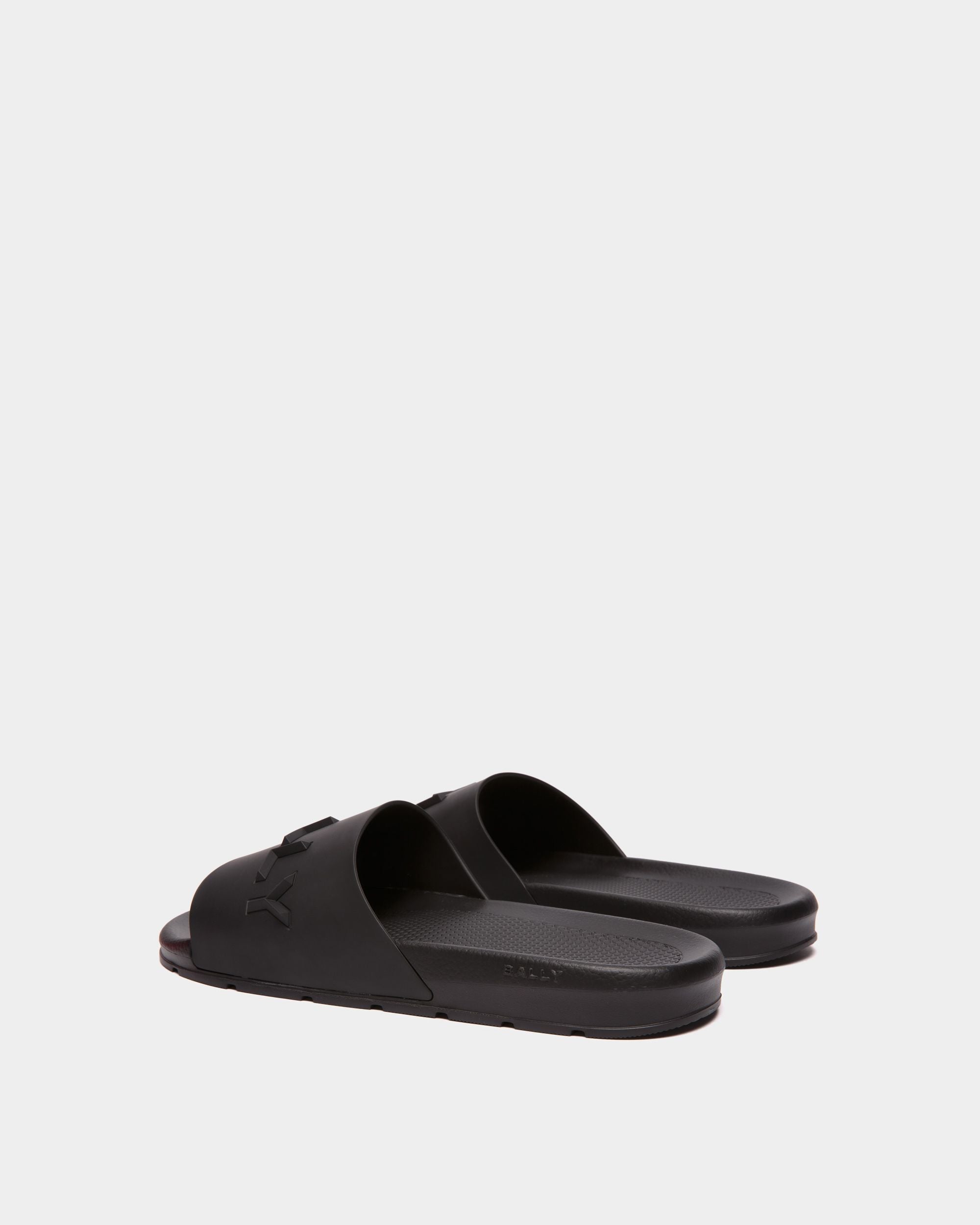 Seaside Sandale Aus Gummi - Herren - Bally - 03