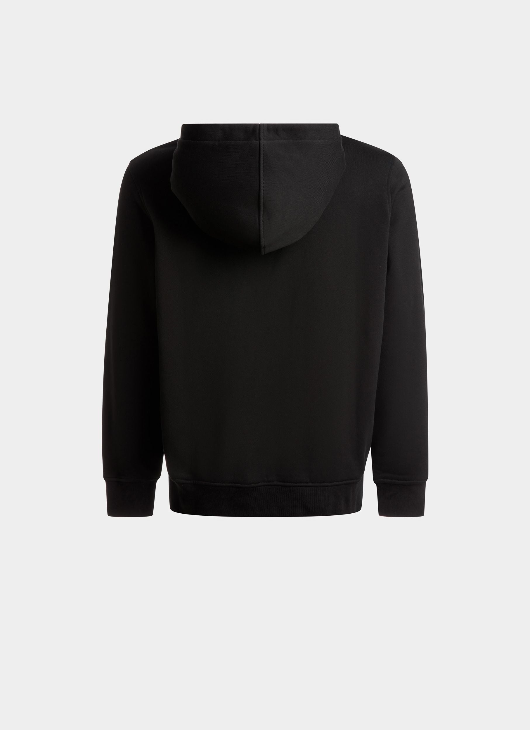 Sweatshirt Aus Schwarzer Stretch-Baumwolle - Herren - Bally - 03