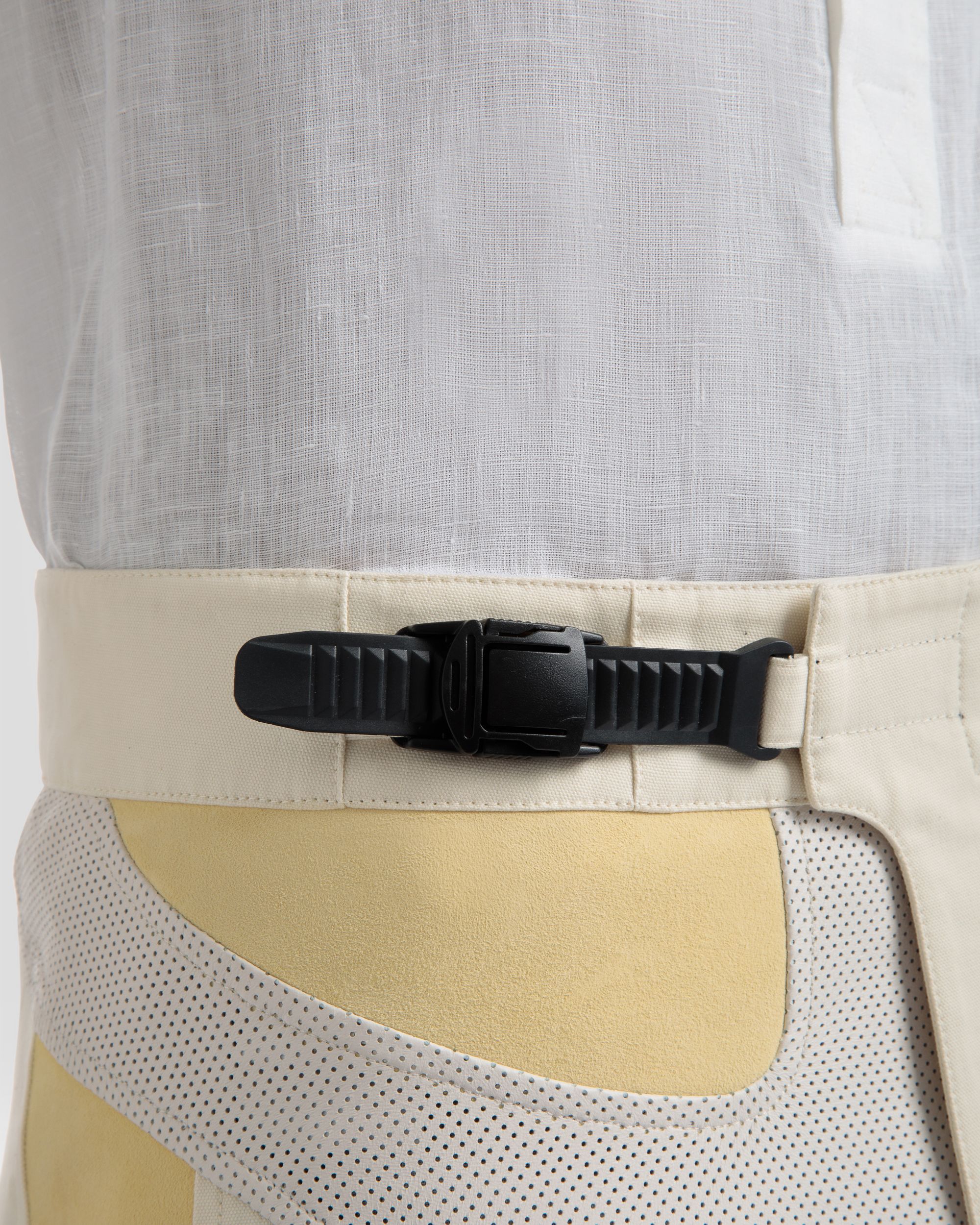 Bermuda-Shorts Aus Segeltuch Mehrfarbig - Herren - Bally - 03