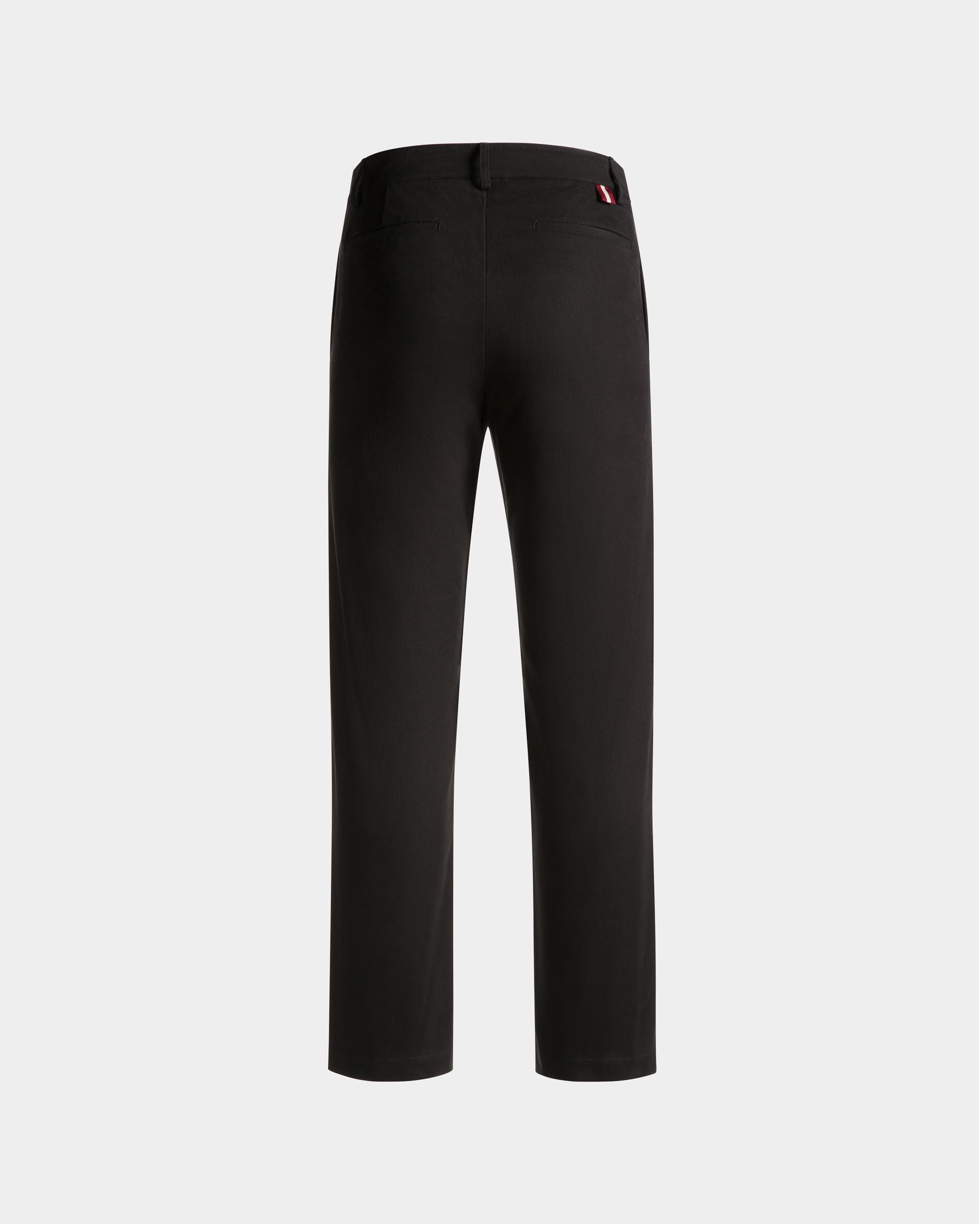 Chinos Aus Baumwolle In Schwarz - Herren - Bally - 07