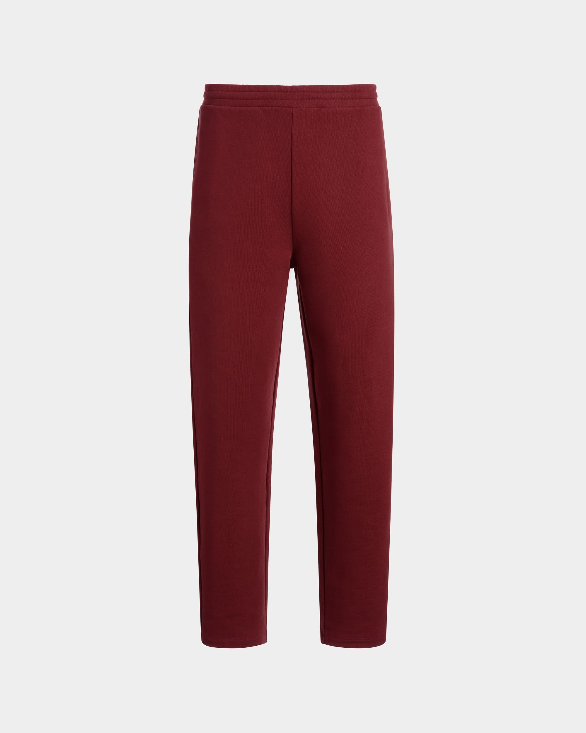 Sweathose Aus Baumwolle In Sirah - Herren - Bally - 01