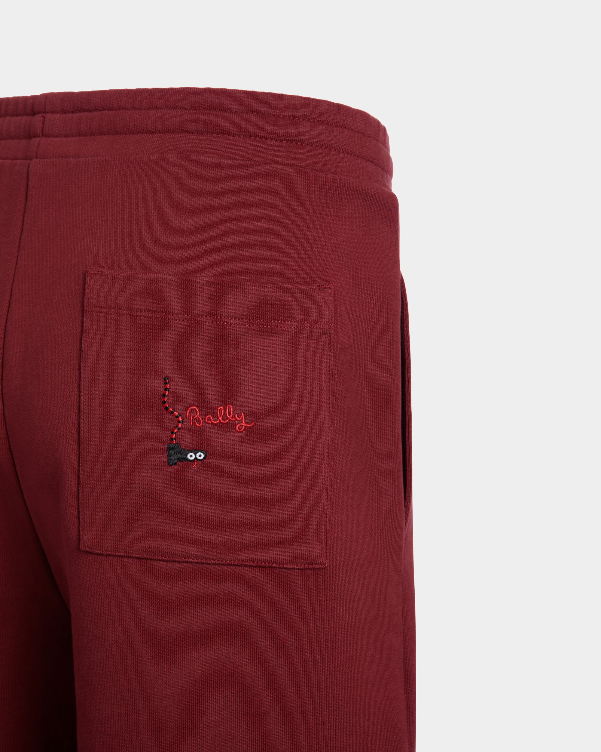 Sweathose Aus Baumwolle In Sirah - Herren - Bally - 04