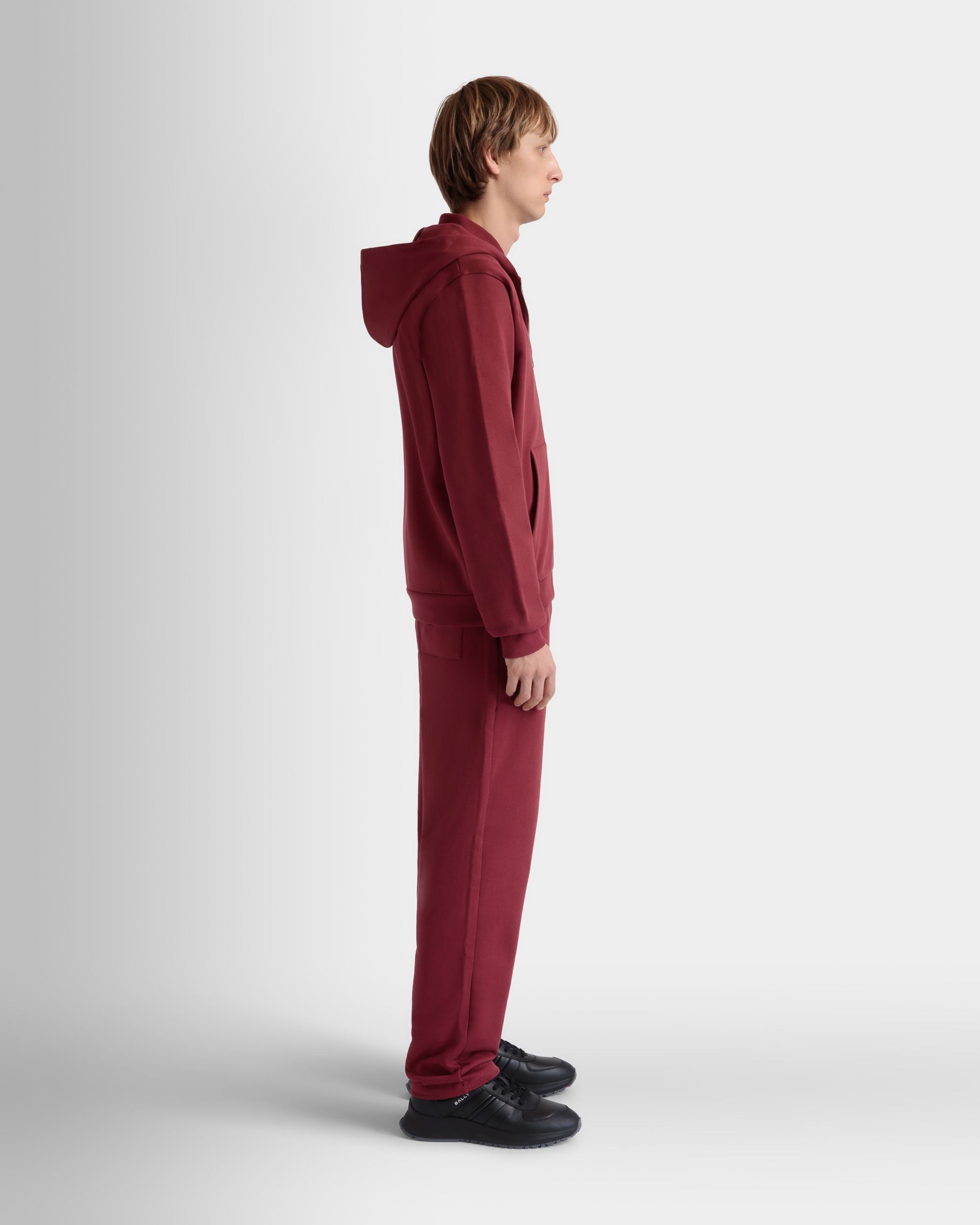 Sweathose Aus Baumwolle In Sirah - Herren - Bally - 05