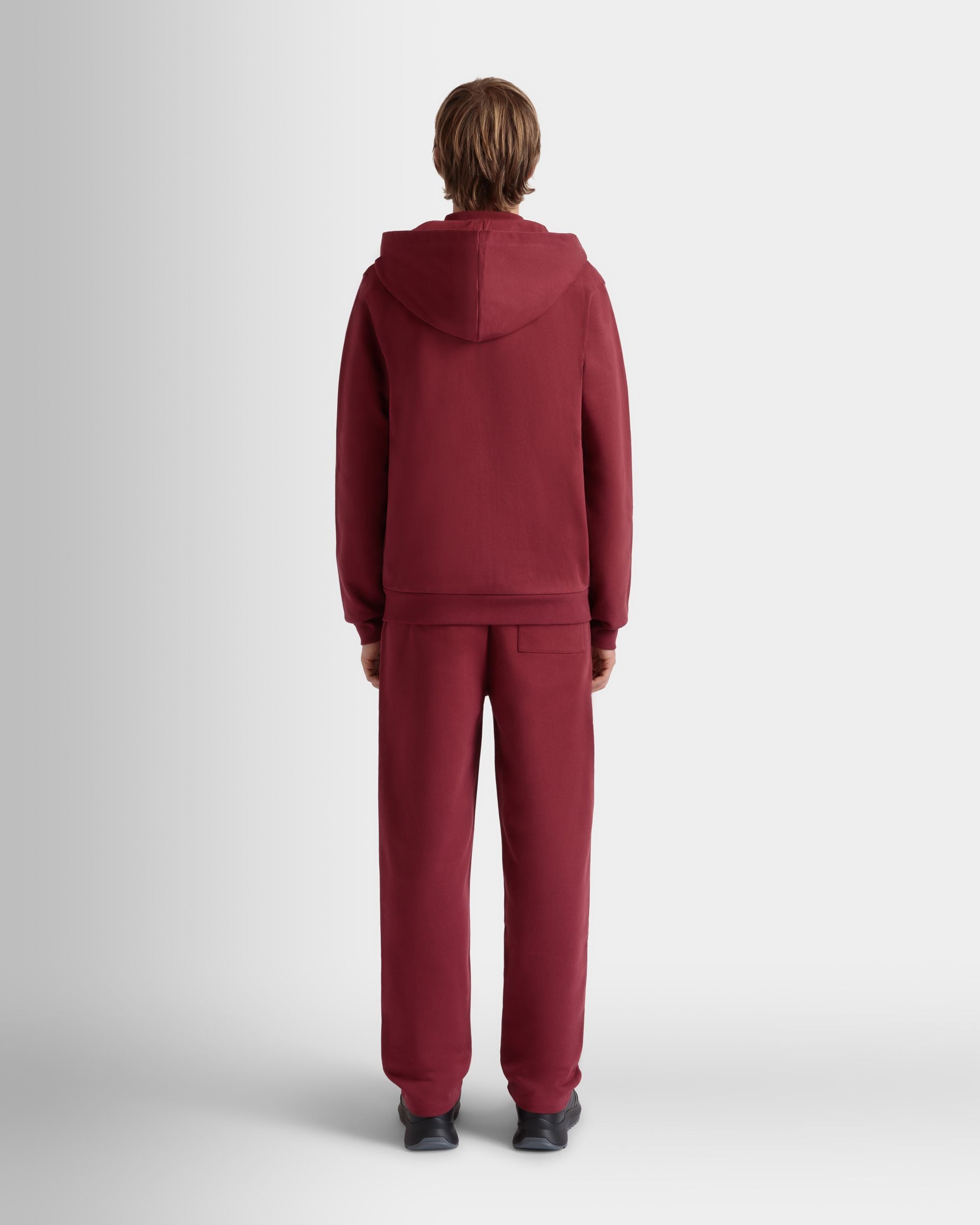 Sweathose Aus Baumwolle In Sirah - Herren - Bally - 06