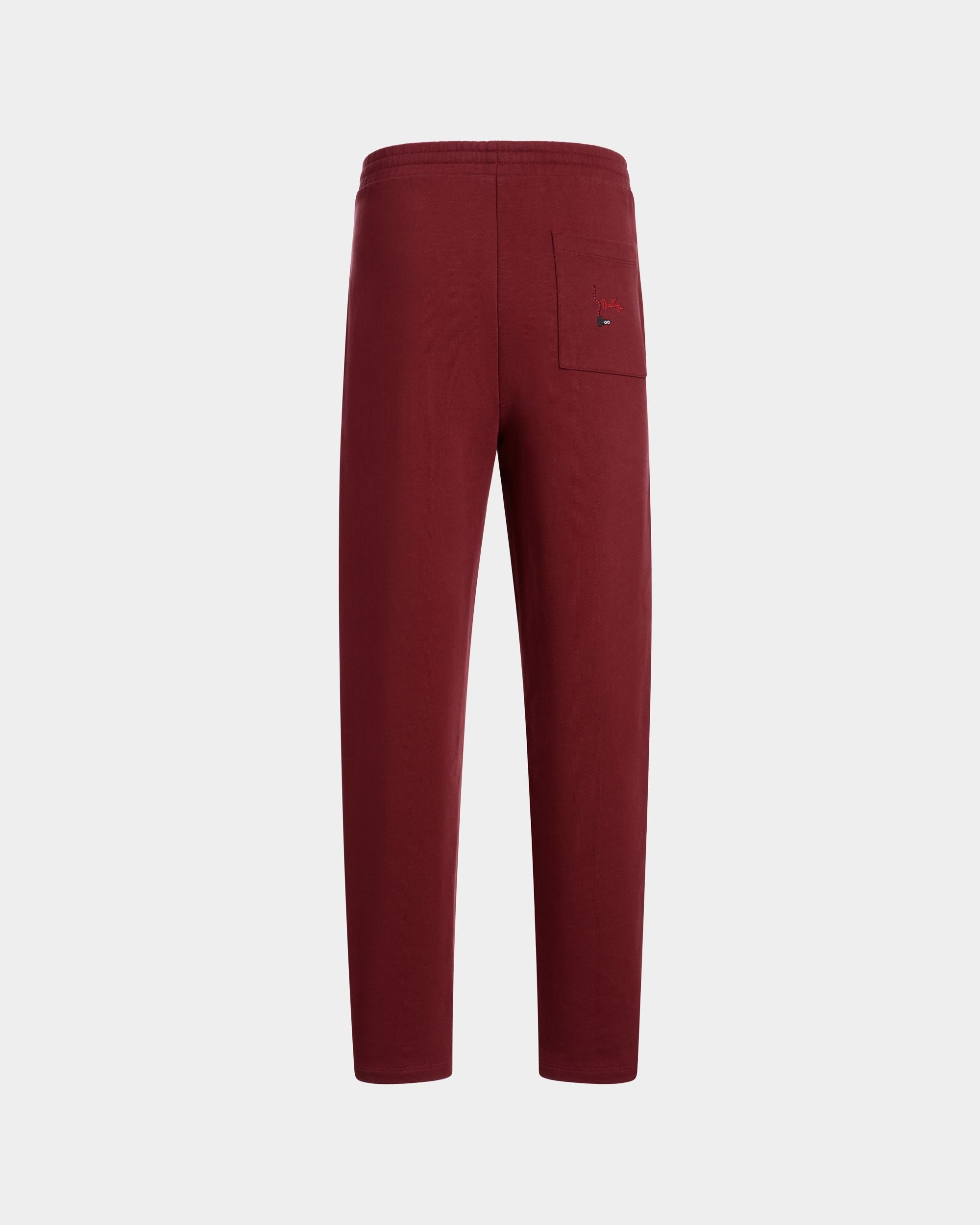 Sweathose Aus Baumwolle In Sirah - Herren - Bally - 07