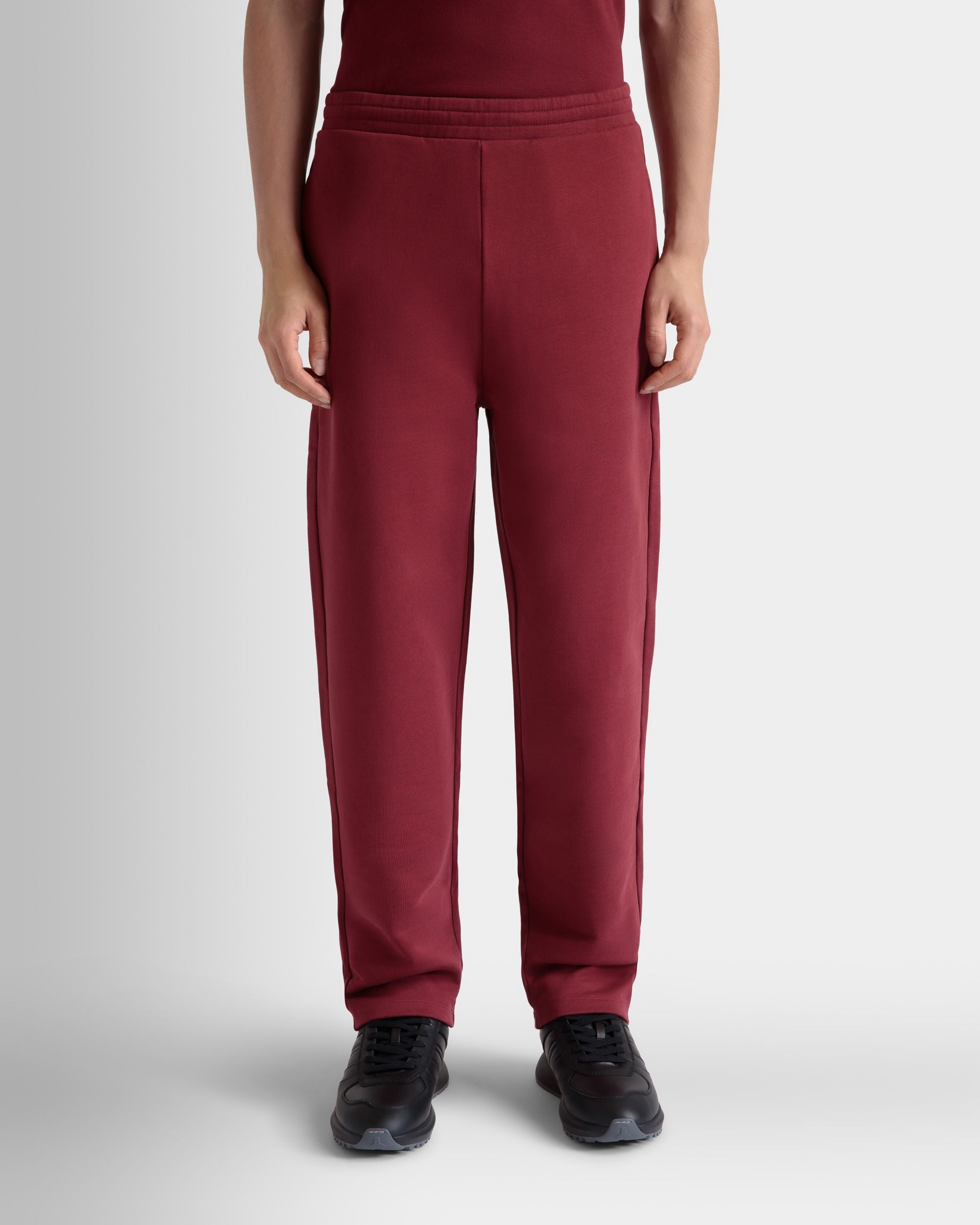 Sweathose Aus Baumwolle In Sirah - Herren - Bally - 08