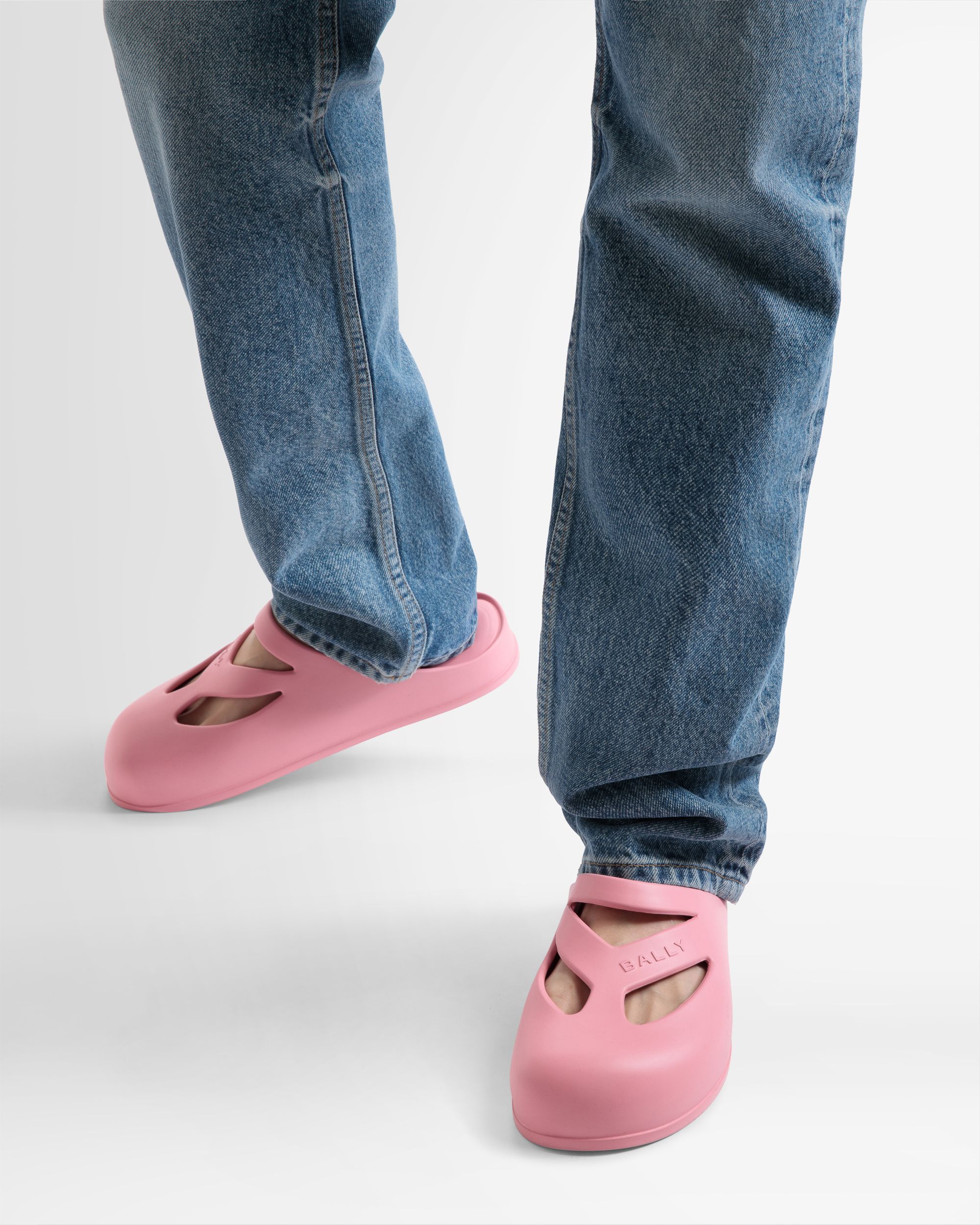 Oaks Pantolette Aus Gummi - Other - Bally - 02