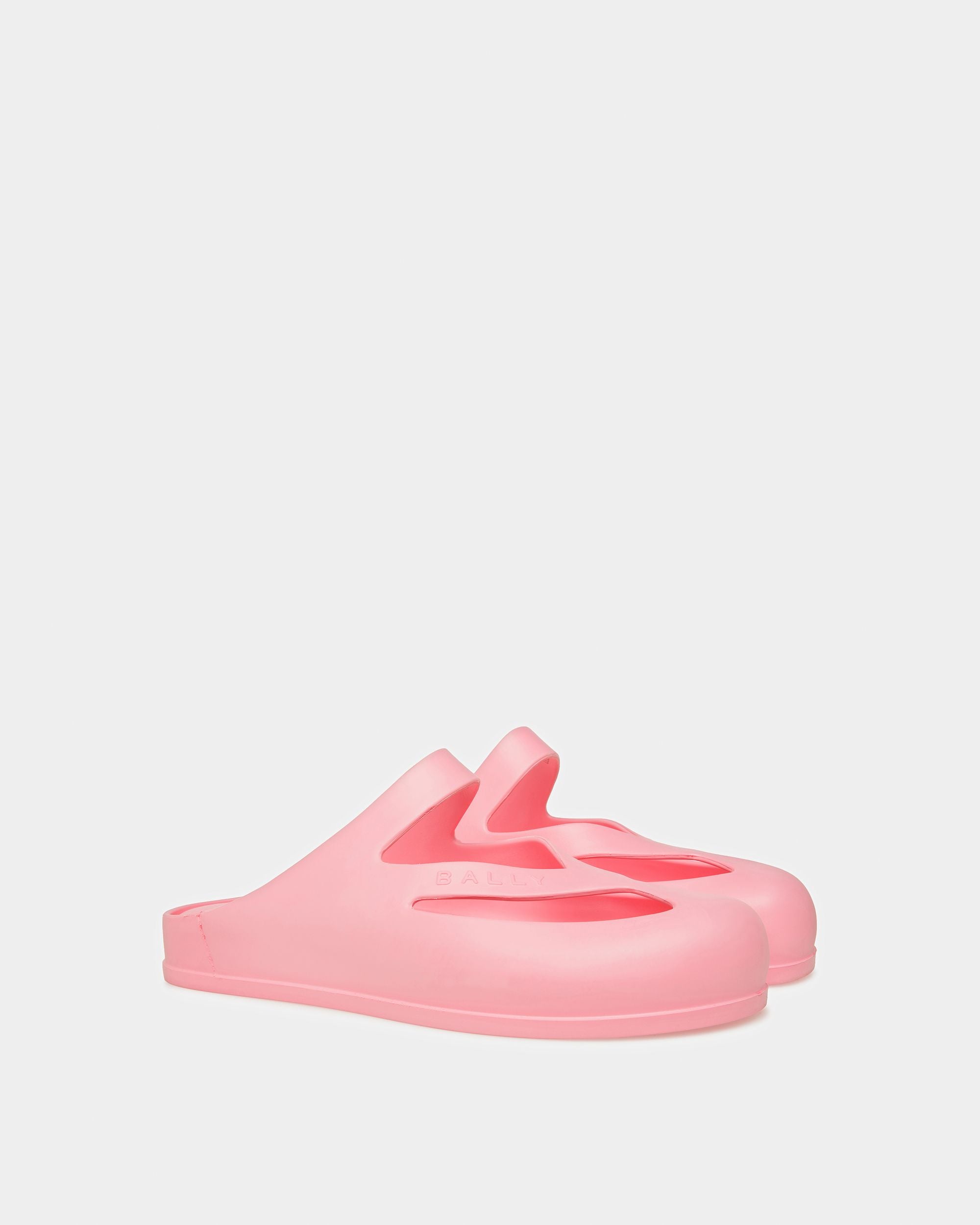 Oaks Pantolette Aus Gummi - Other - Bally - 03