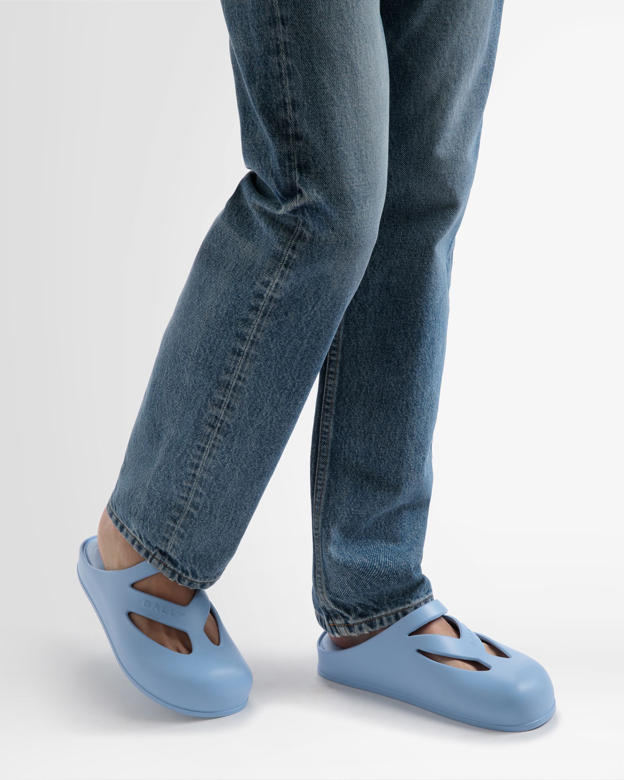 Oaks Pantolette Aus Gummi - Other - Bally - 02