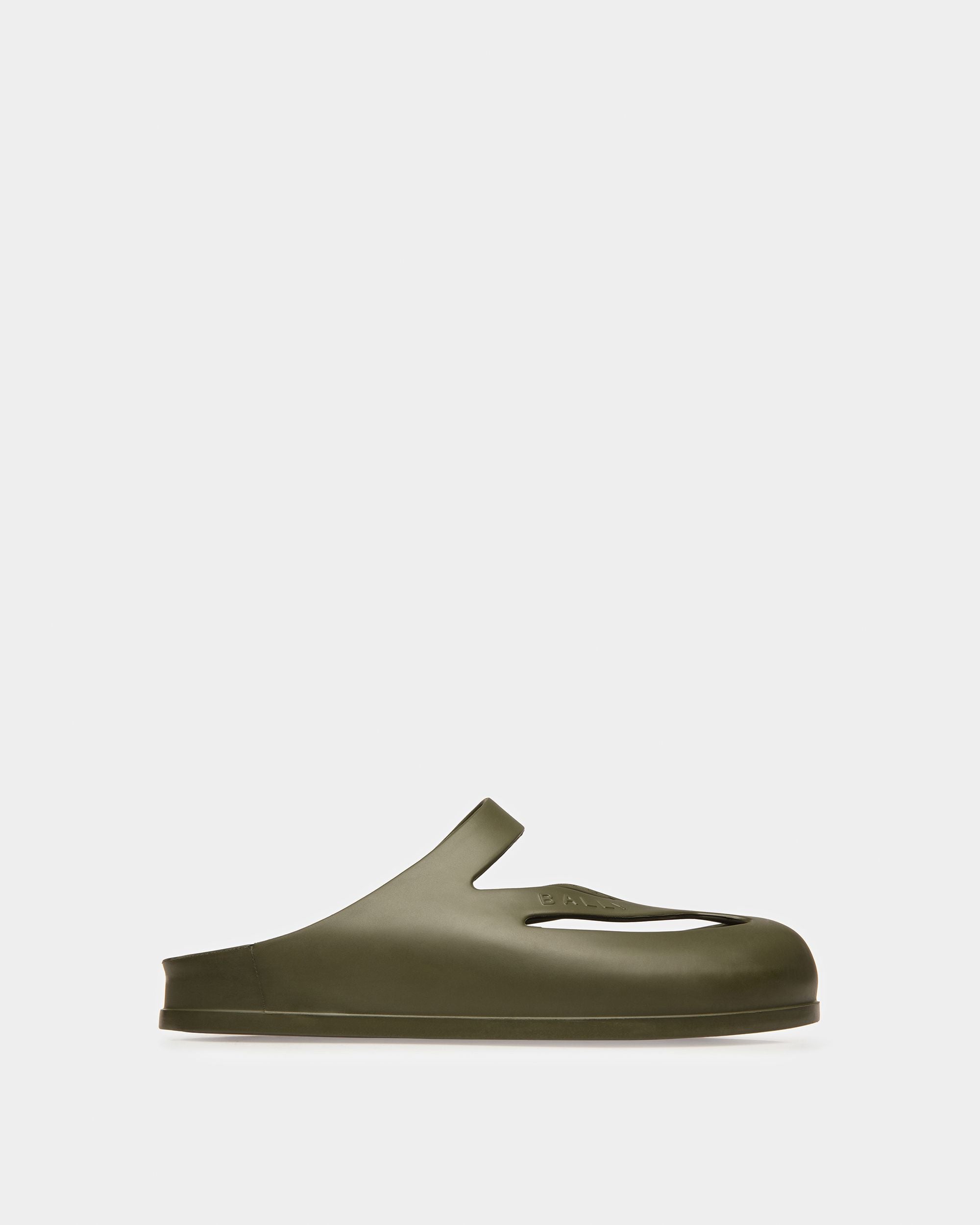 Oaks Pantolette Aus Gummi - Other - Bally - 01