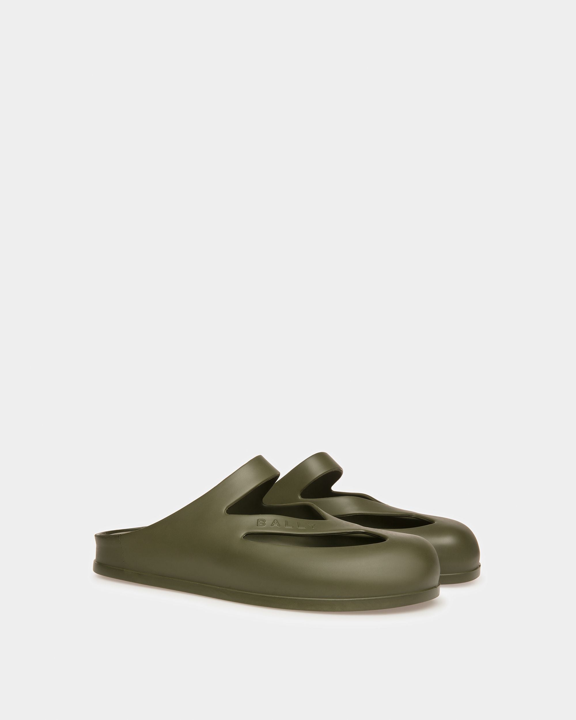 Oaks Pantolette Aus Gummi - Other - Bally - 03