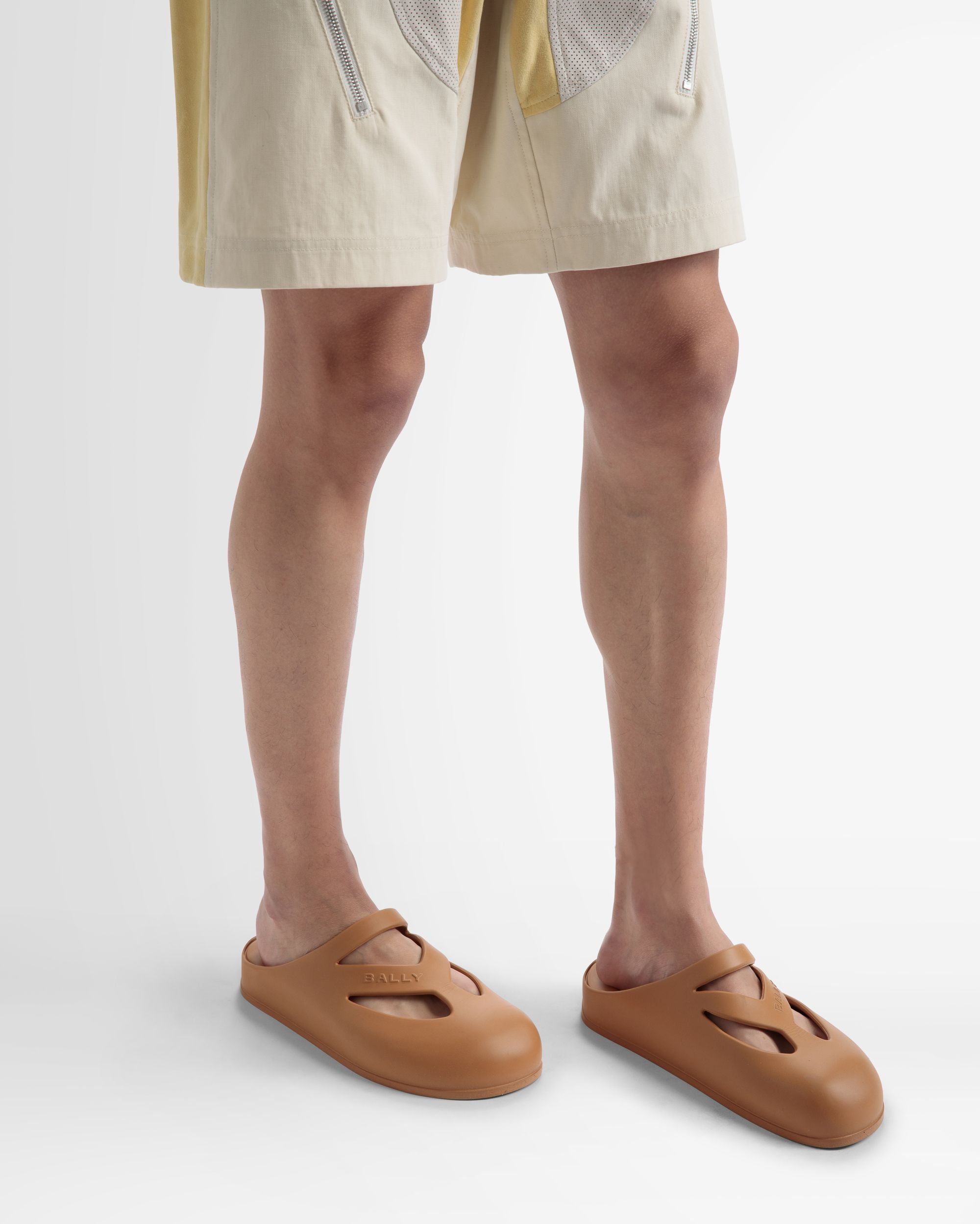 Oaks Pantolette Aus Gummi - Other - Bally - 02